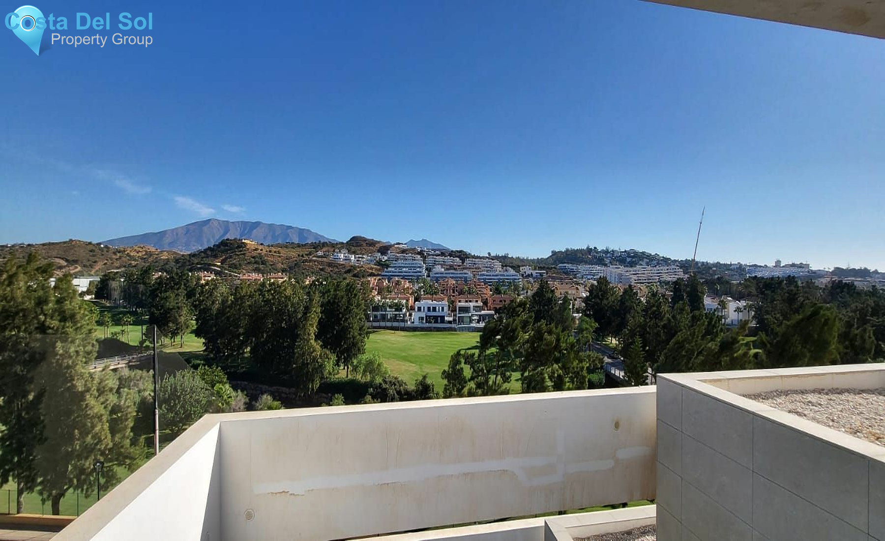 Penthouse in La Cala de Mijas-1493671