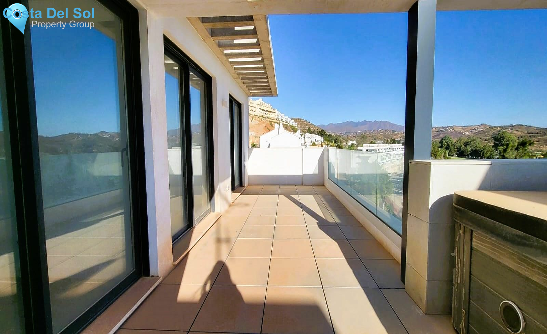 Penthouse in La Cala de Mijas-1493672