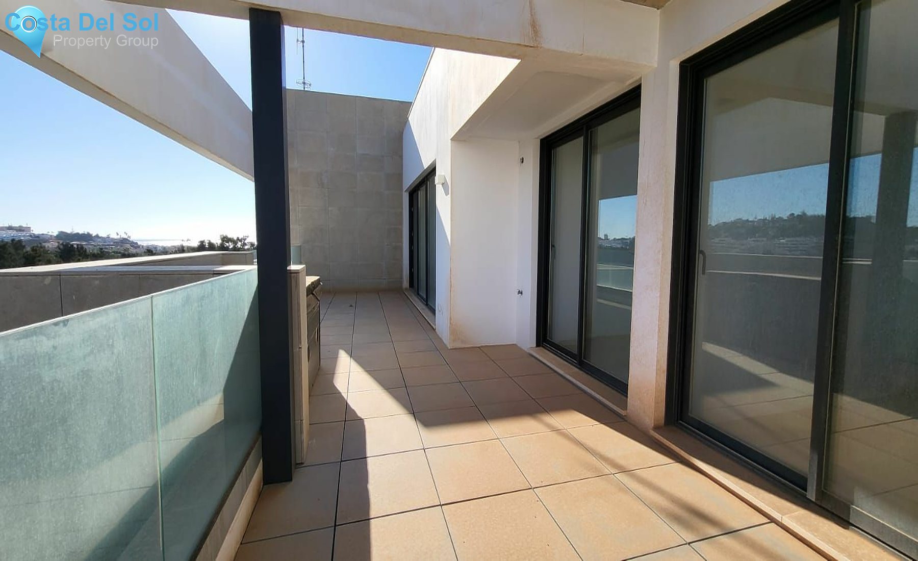 Penthouse in La Cala de Mijas-1493660