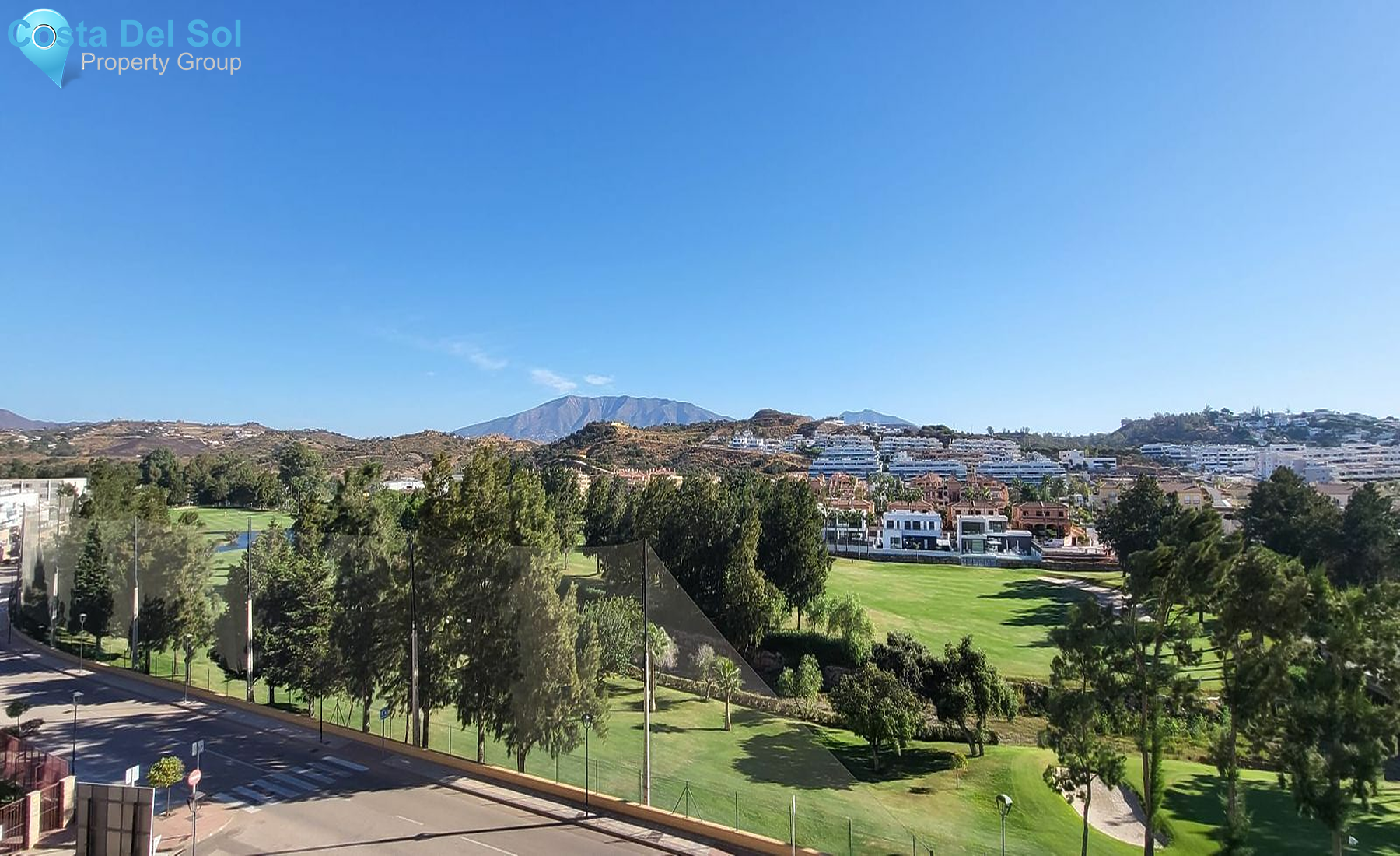 Penthouse in La Cala de Mijas-1493663