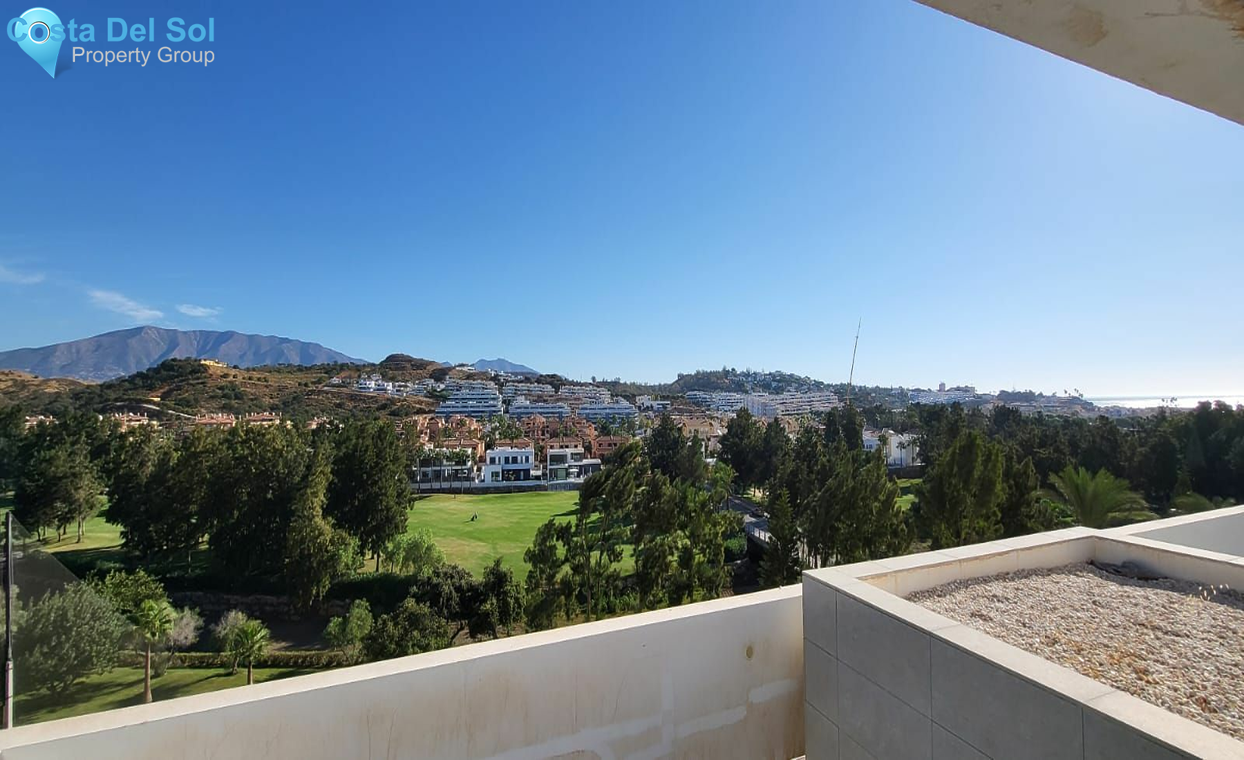Penthouse in La Cala de Mijas-1493665
