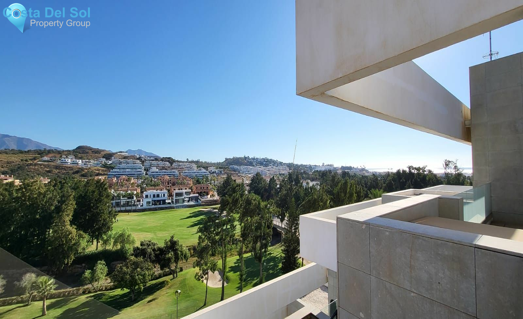 Penthouse in La Cala de Mijas-1493666