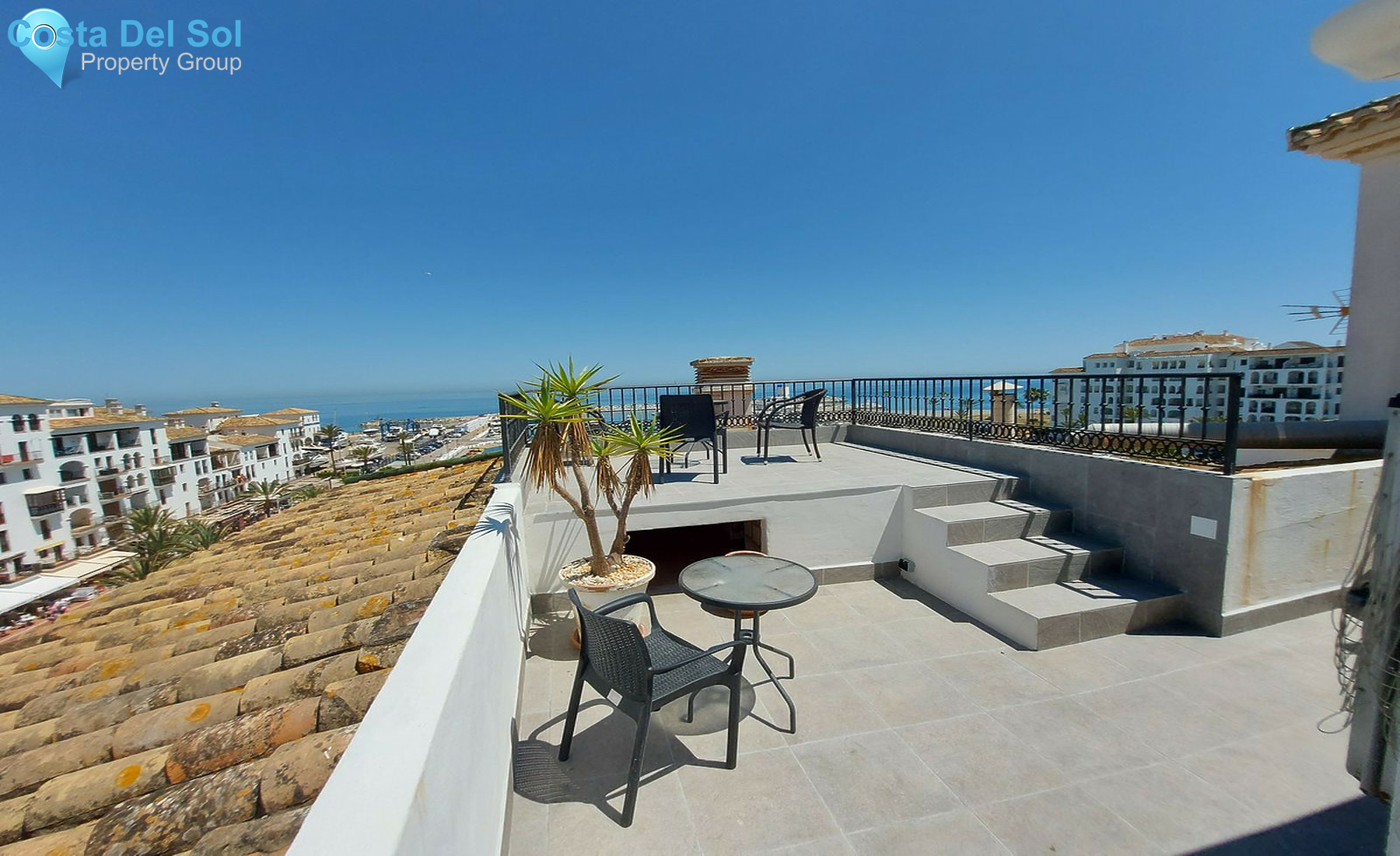 Penthouse in La Duquesa-1239752