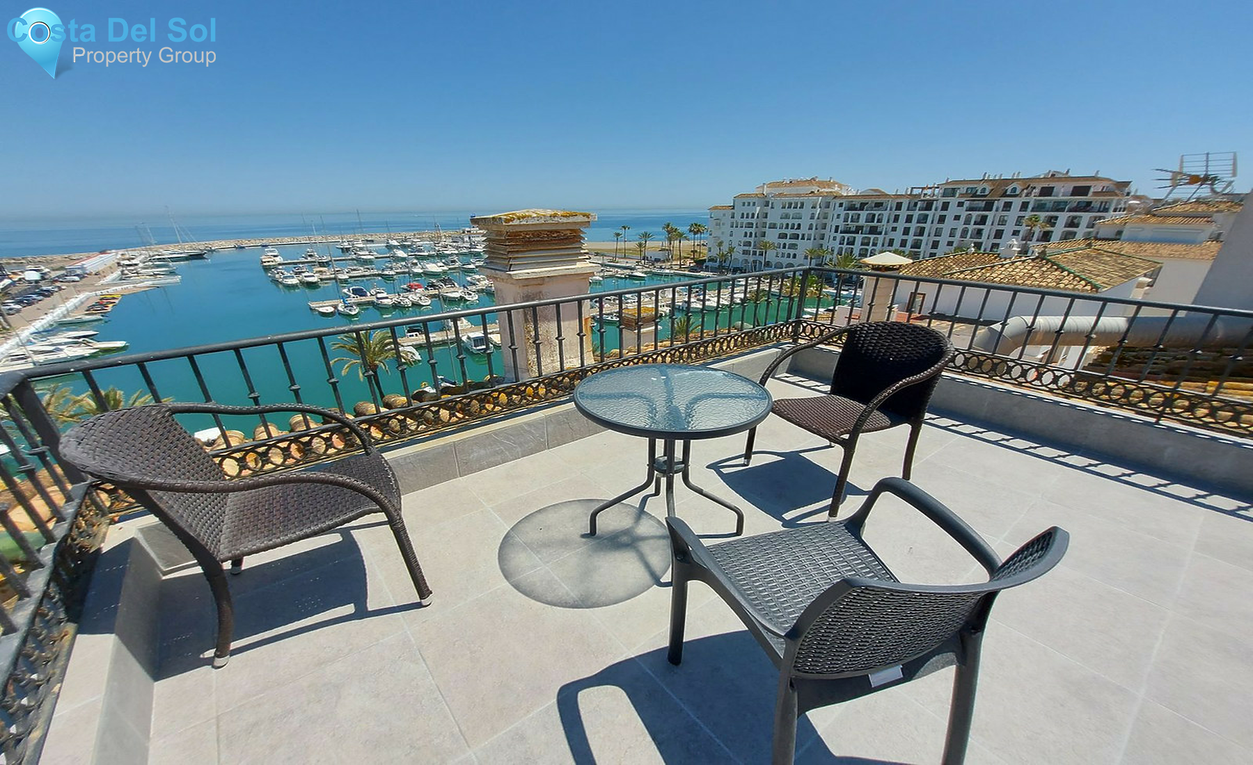 Penthouse in La Duquesa-1239735