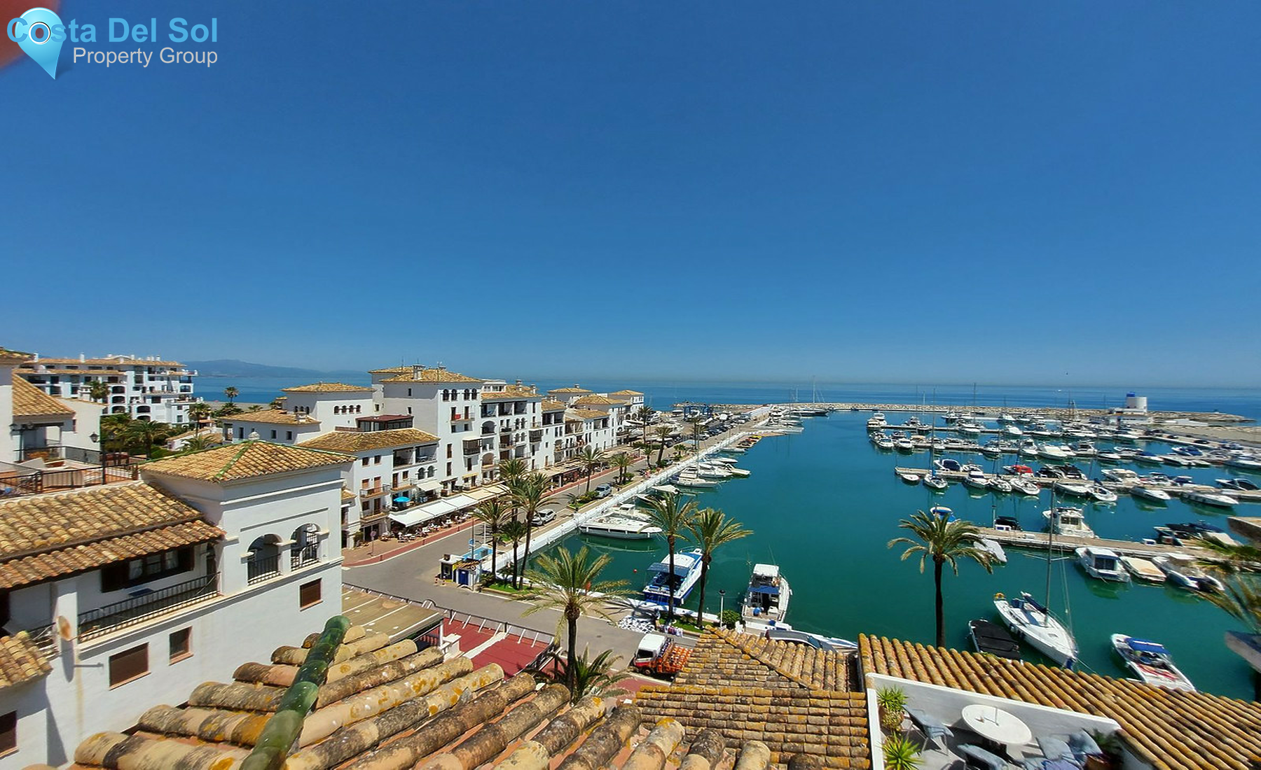 Penthouse in La Duquesa-1239736