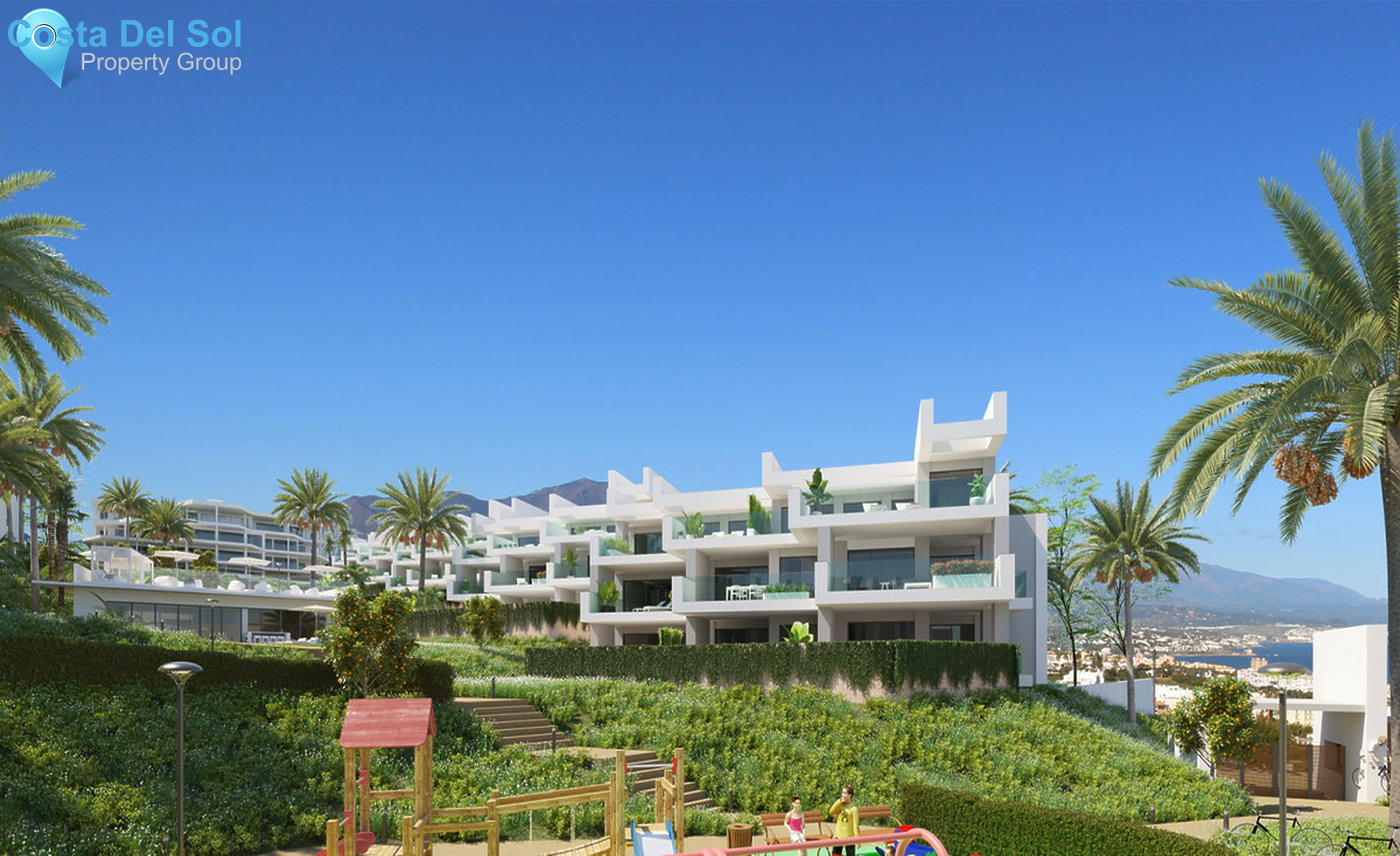 Penthouse in La Duquesa-1245377