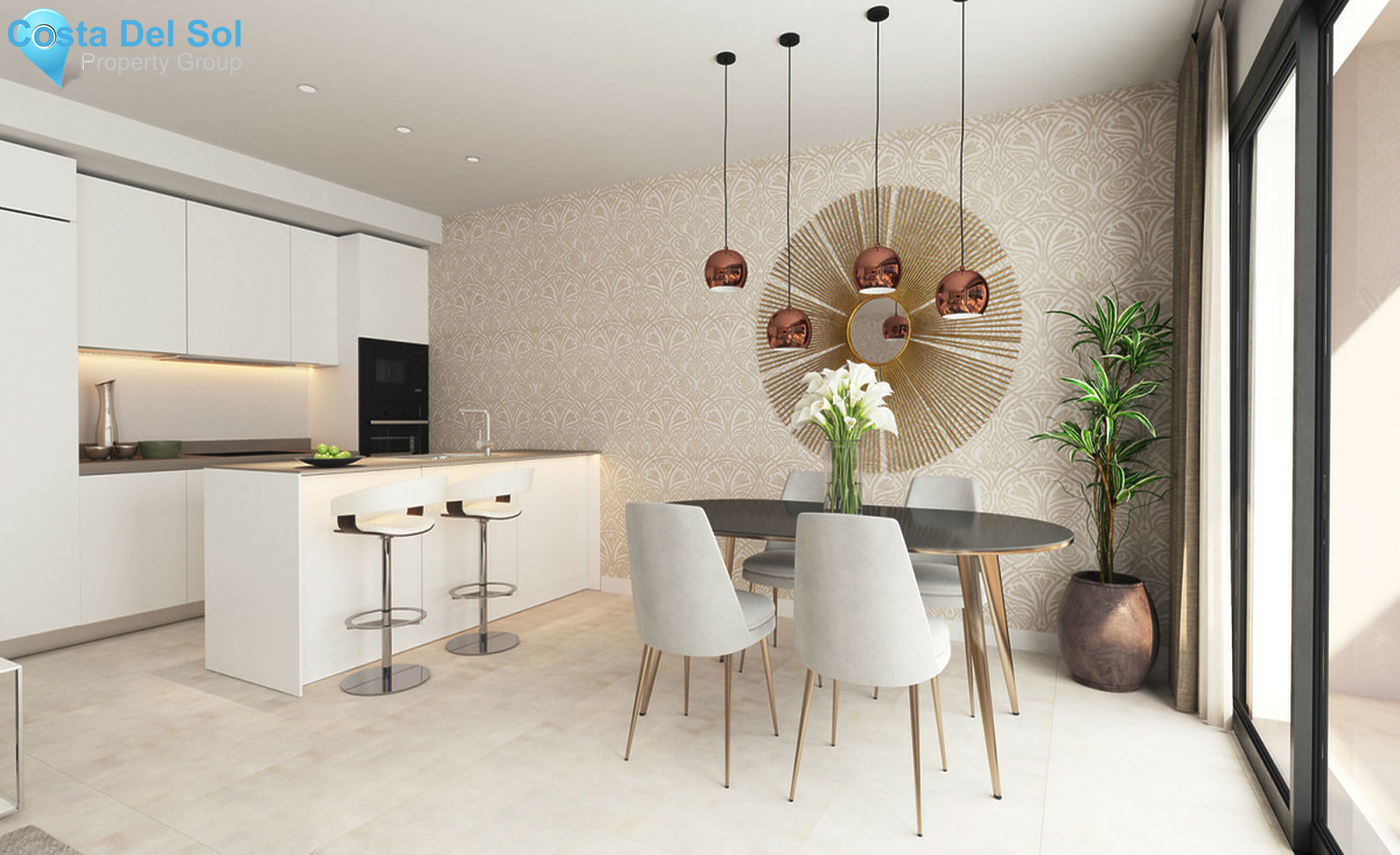 Penthouse in La Duquesa-1245374