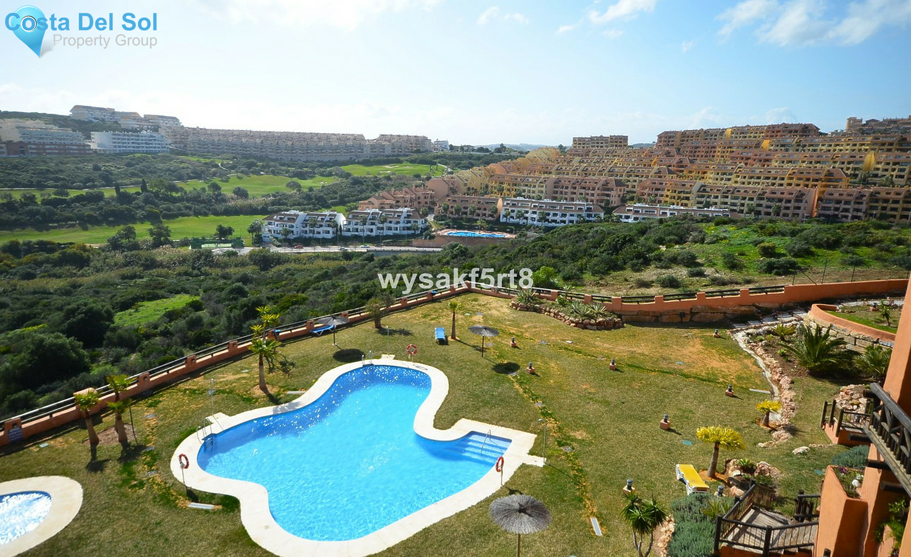 Penthouse in La Duquesa