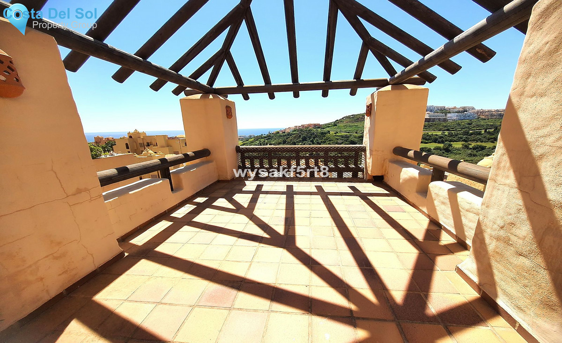 Penthouse in La Duquesa-1272805