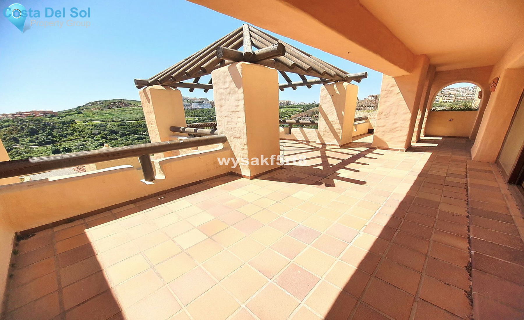 Penthouse in La Duquesa-1272806