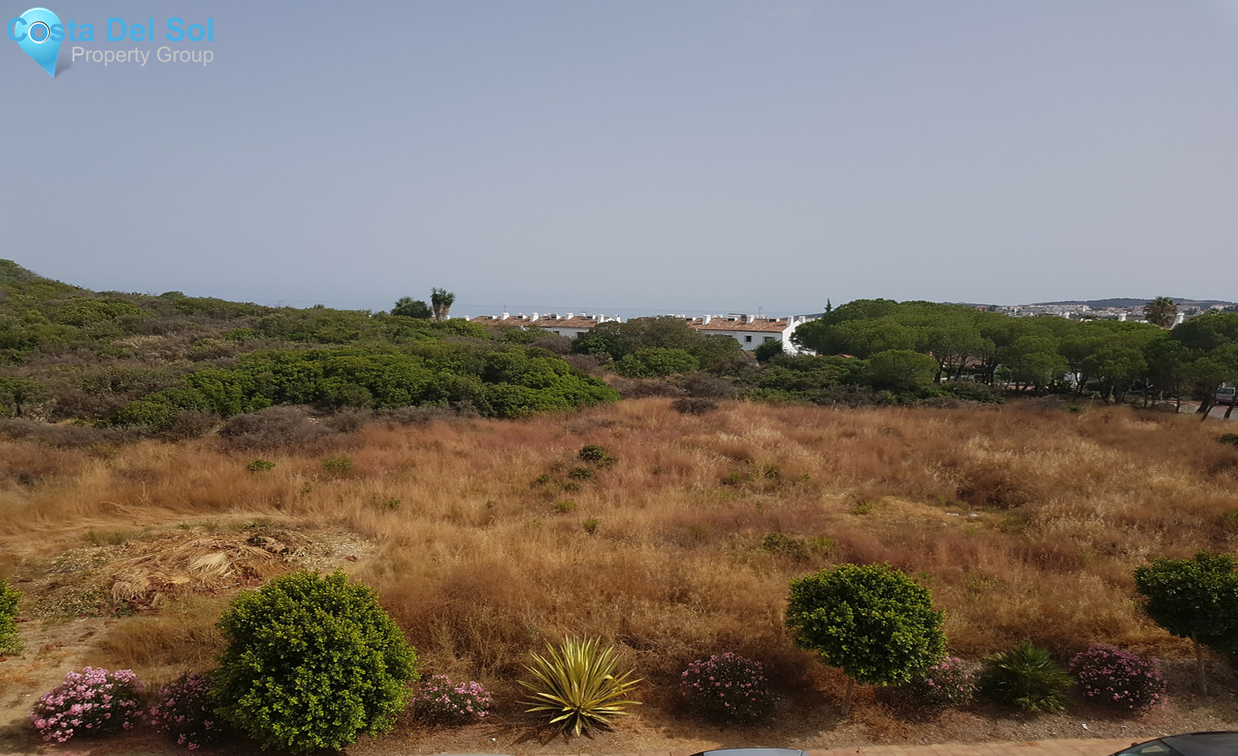 Penthouse in La Duquesa