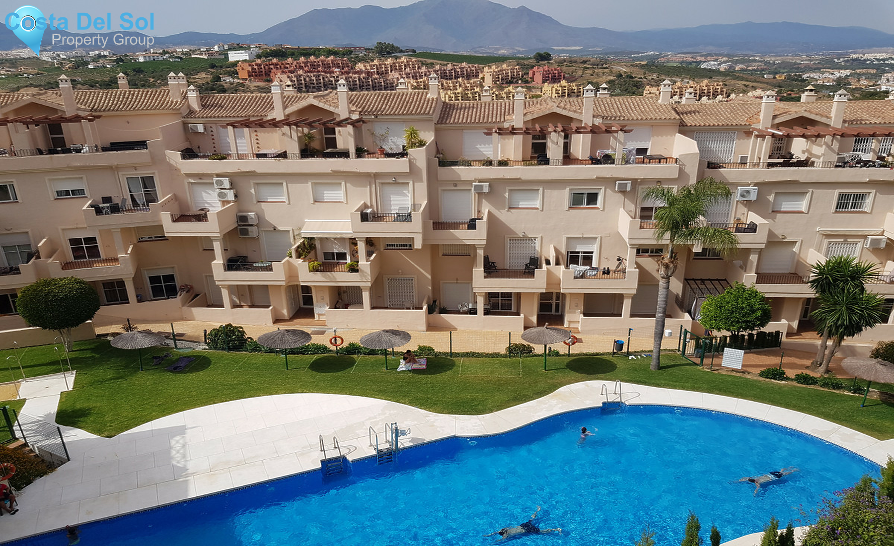 Penthouse in La Duquesa-1282811