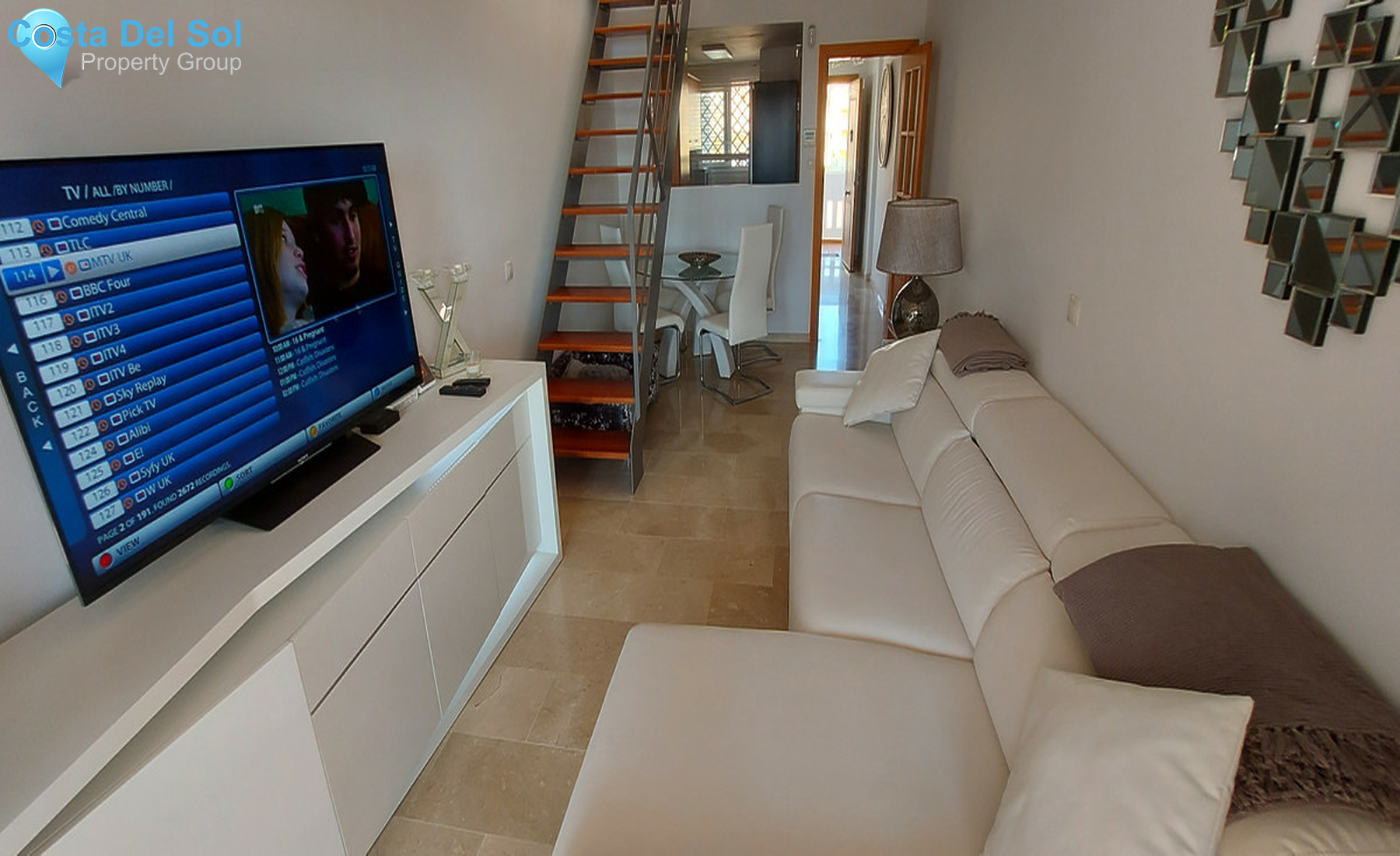 Penthouse in La Duquesa-1345914