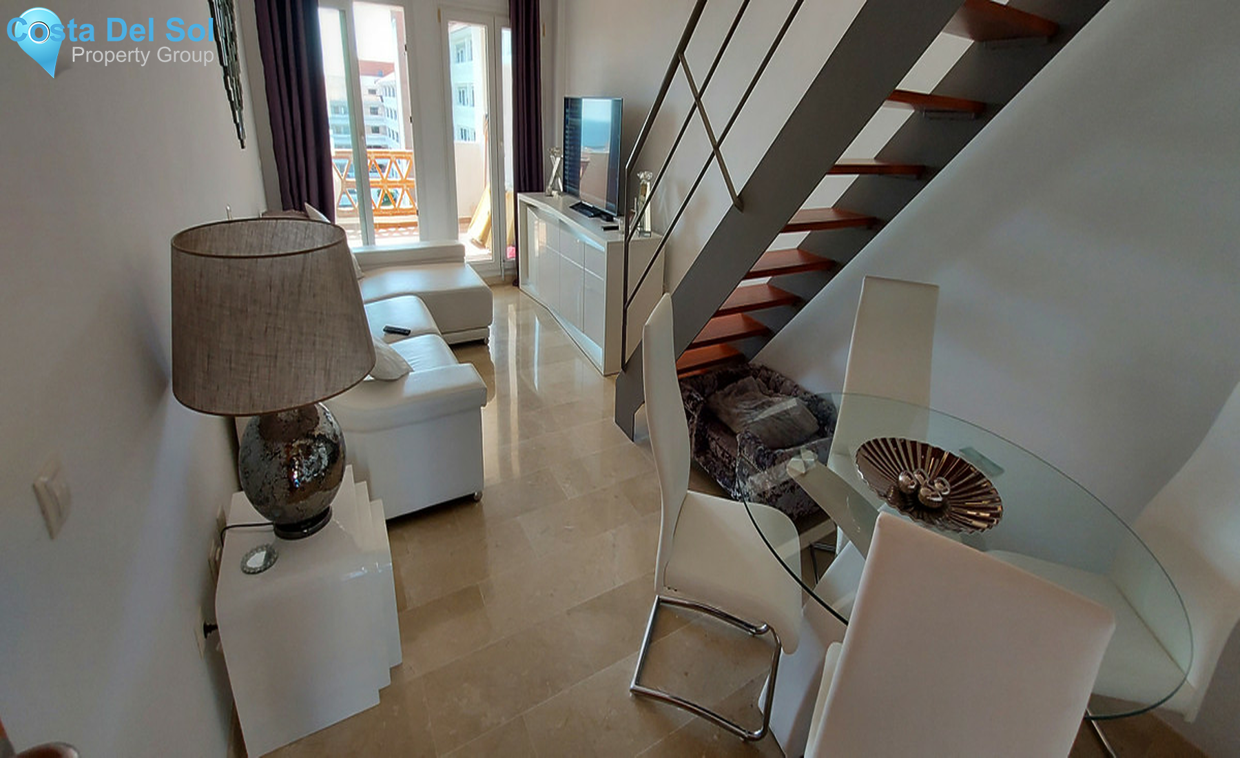 Penthouse in La Duquesa-1345915