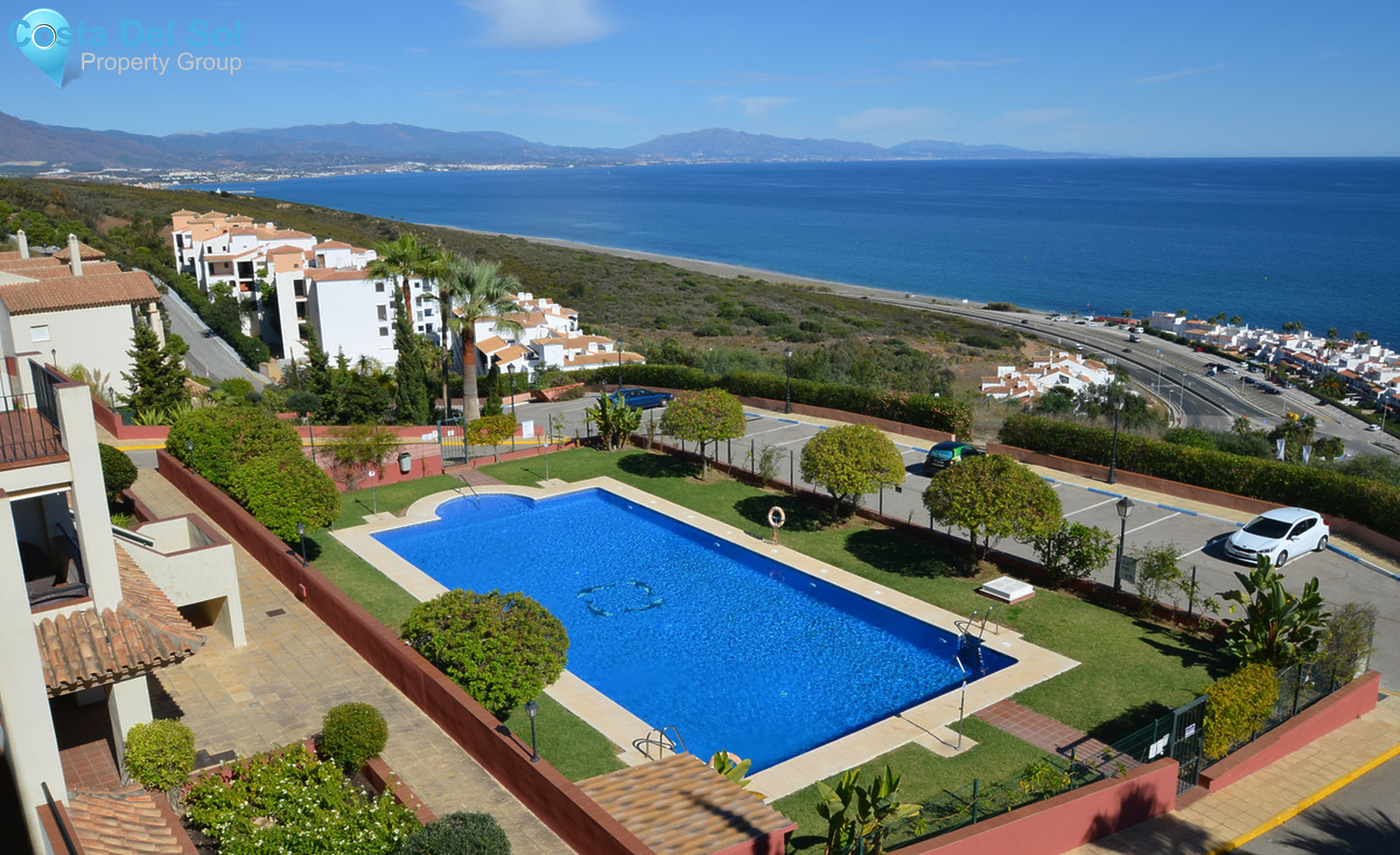 Middle Floor Apartment in La Duquesa-688986