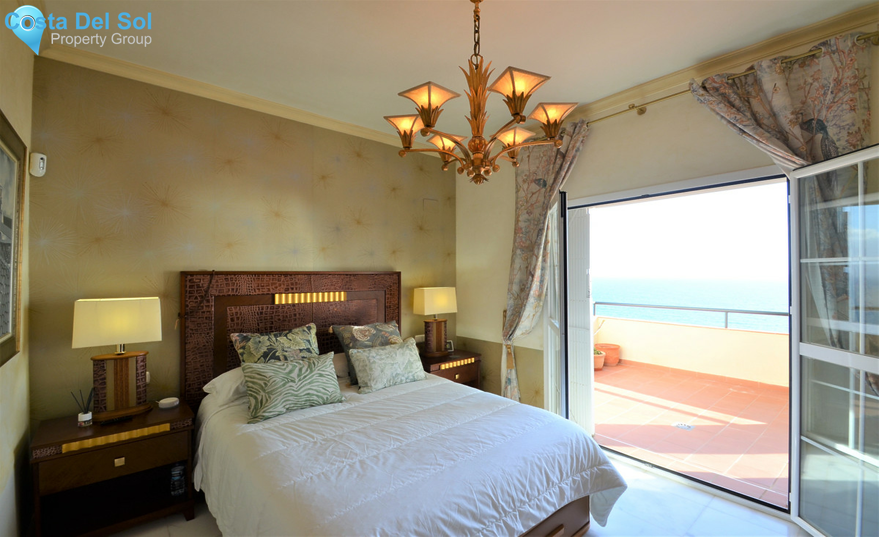 Middle Floor Apartment in La Duquesa-689004