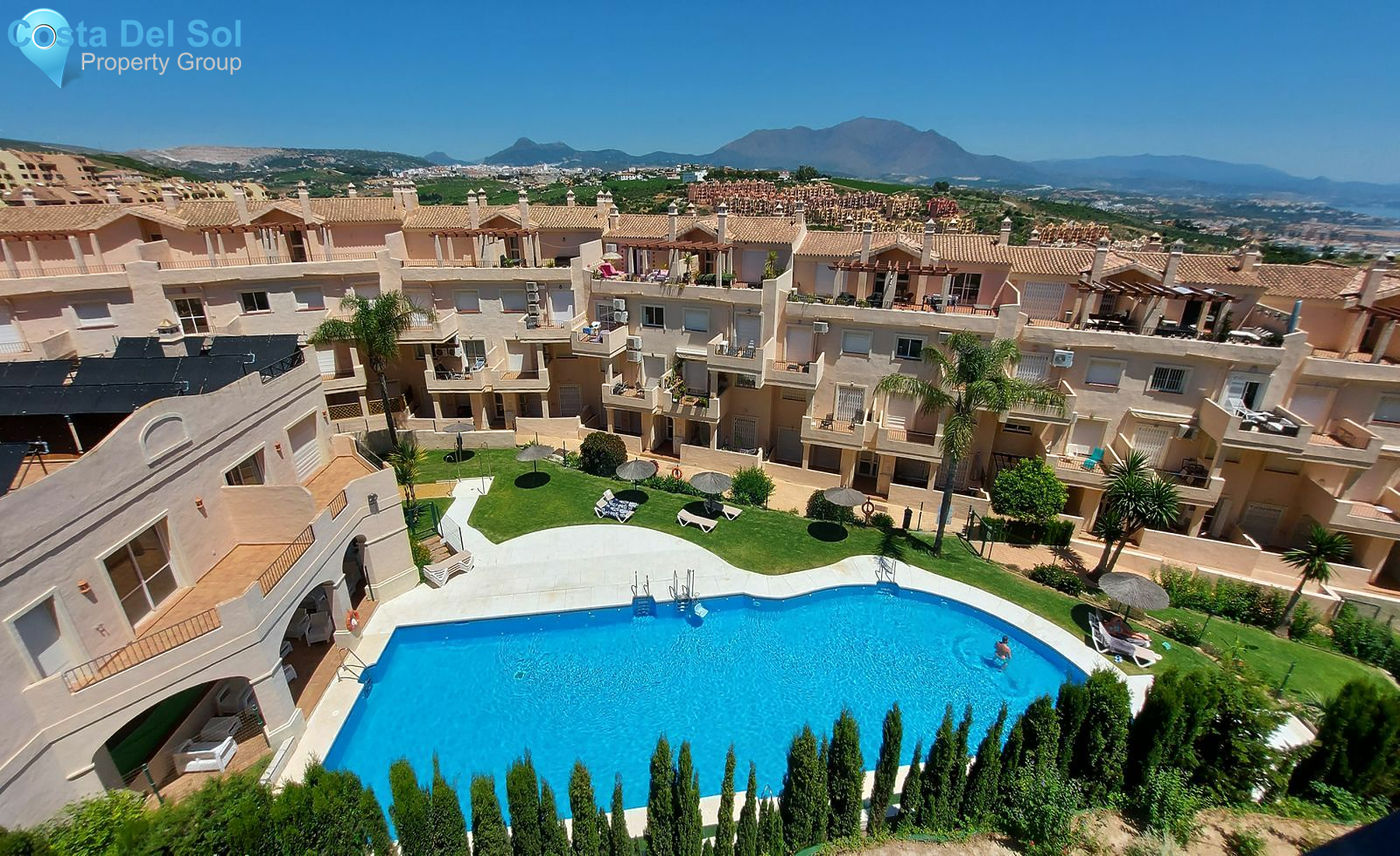 Penthouse in La Duquesa