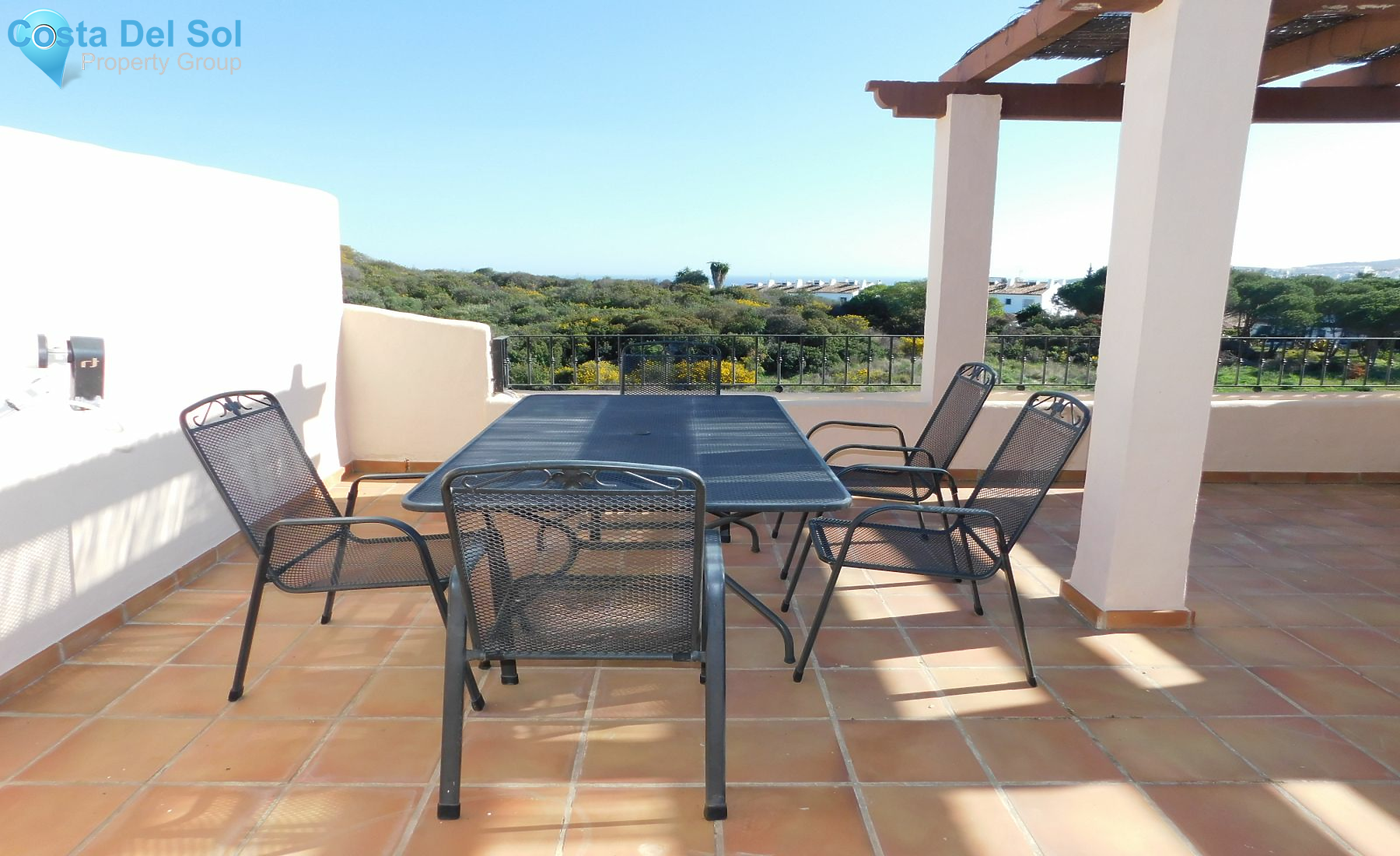 Penthouse in La Duquesa-1176127