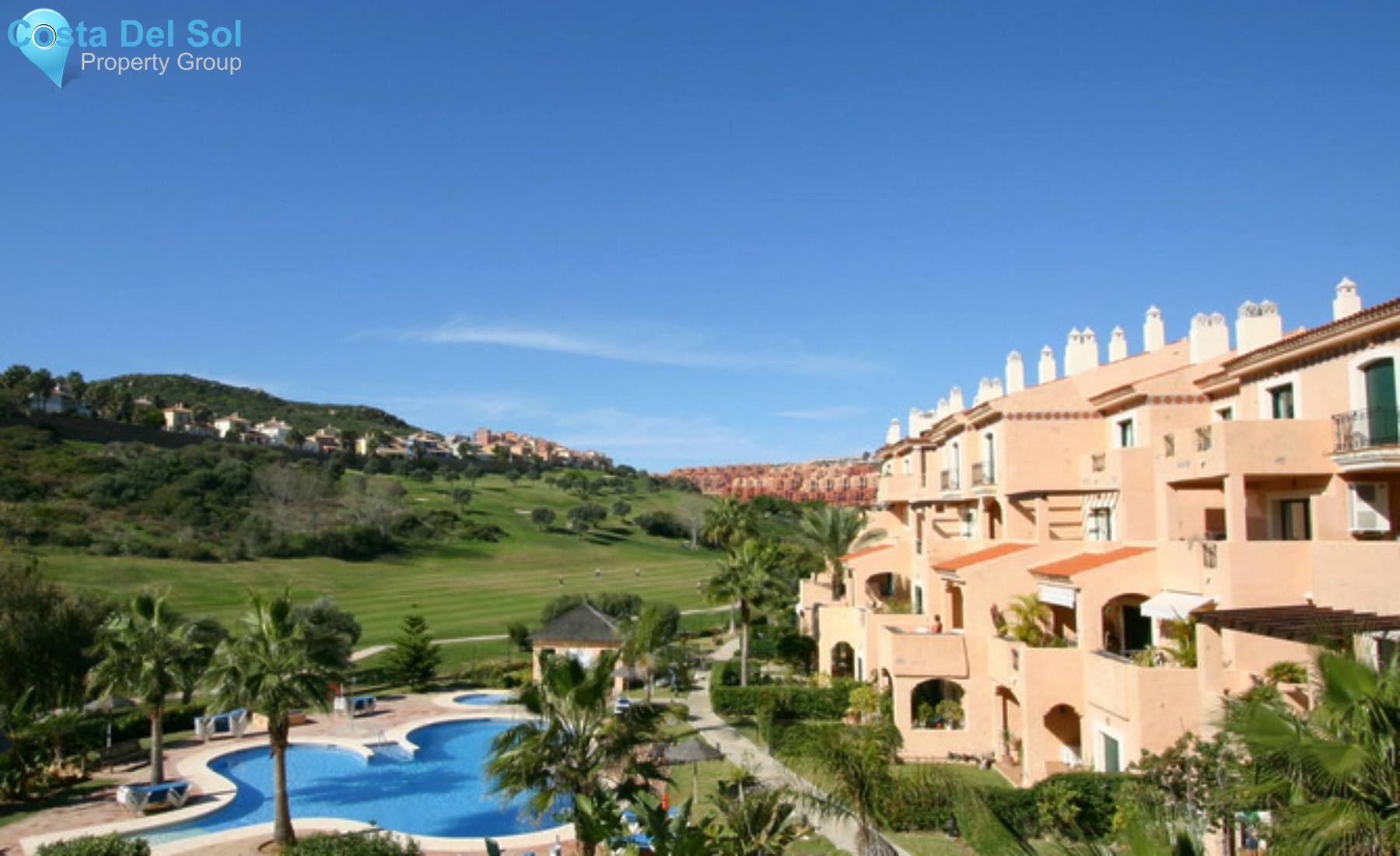 Penthouse in La Duquesa