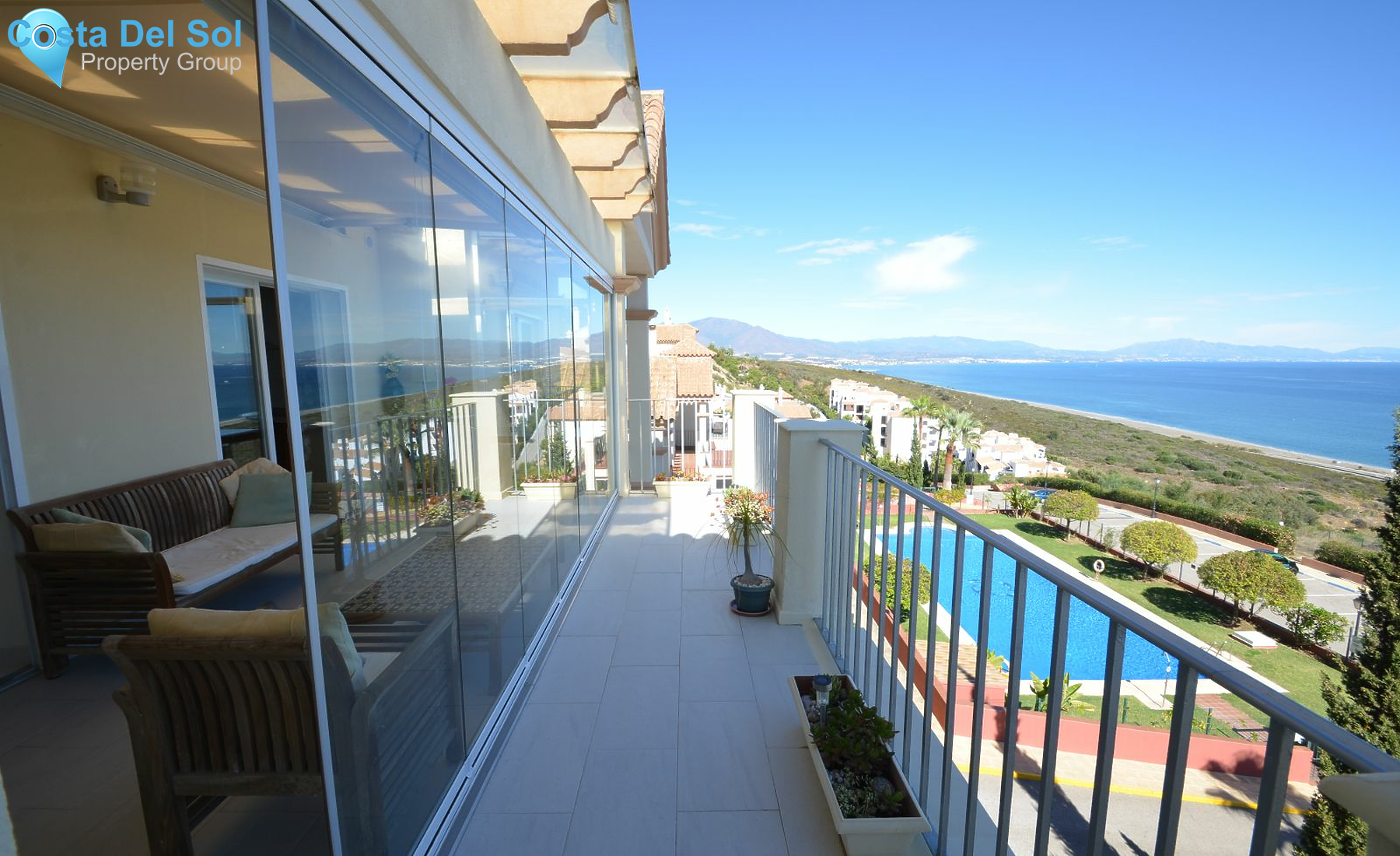 Penthouse in La Duquesa-1224942