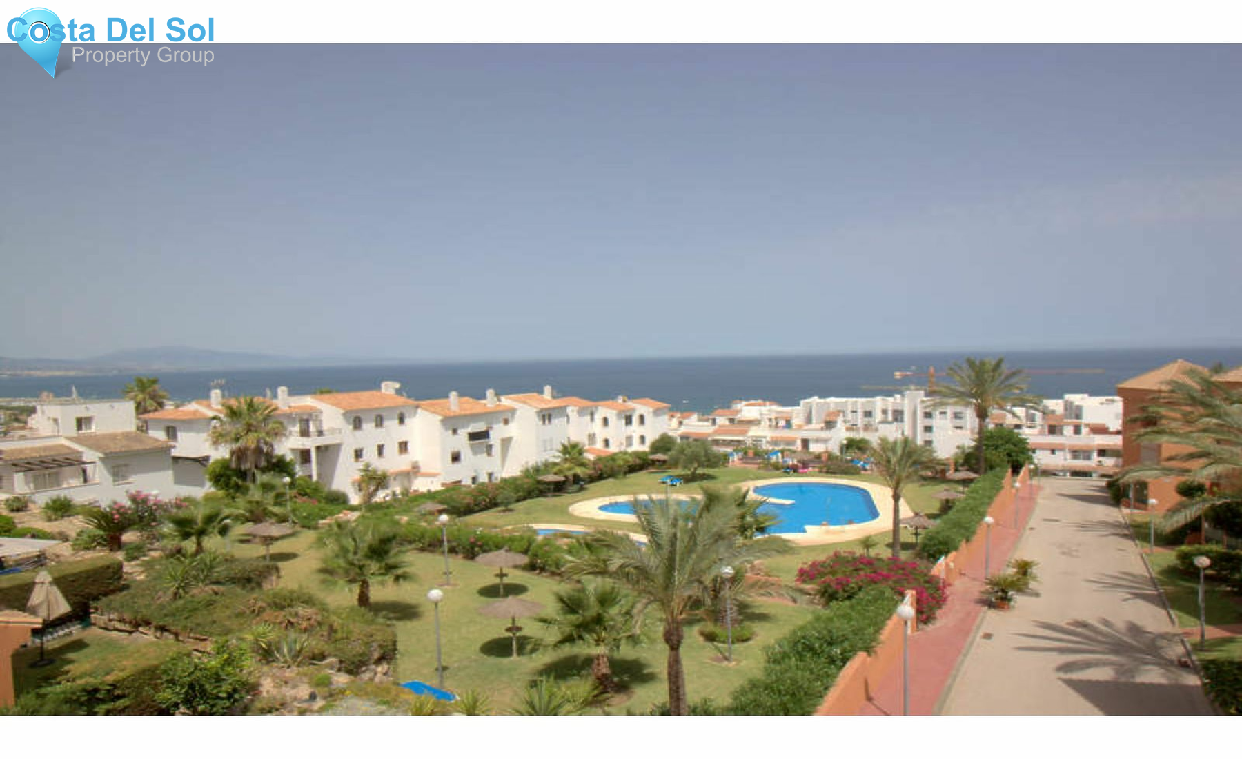 Penthouse in La Duquesa