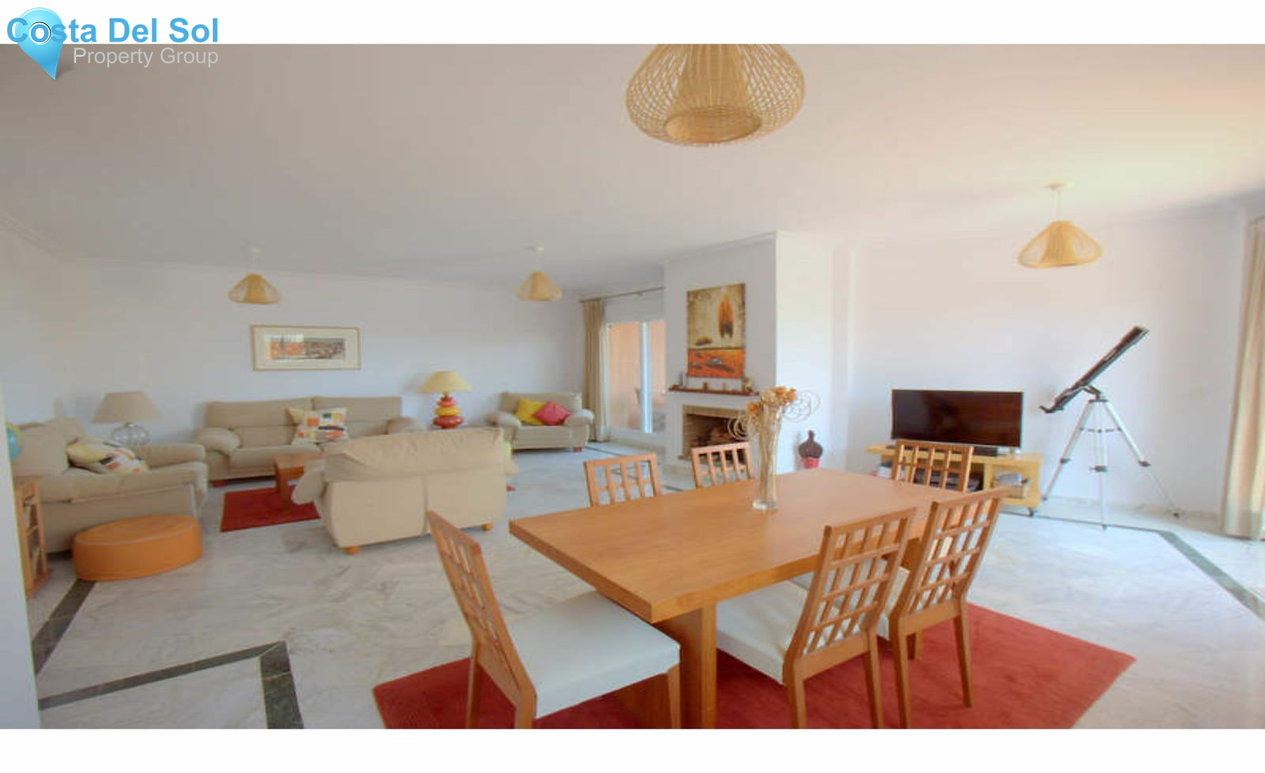 Penthouse in La Duquesa-1390321