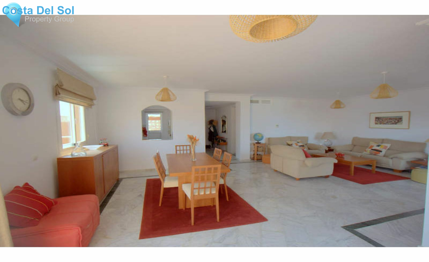 Penthouse in La Duquesa-1390322