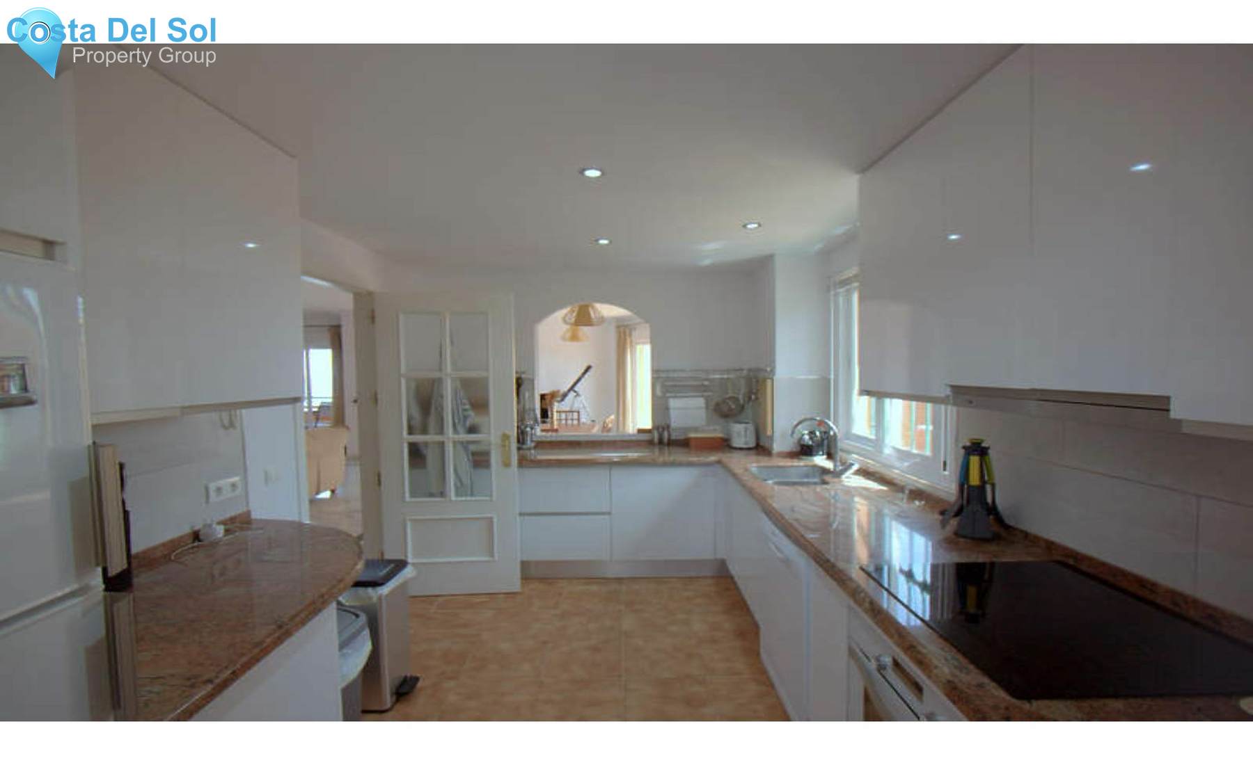 Penthouse in La Duquesa-1390326