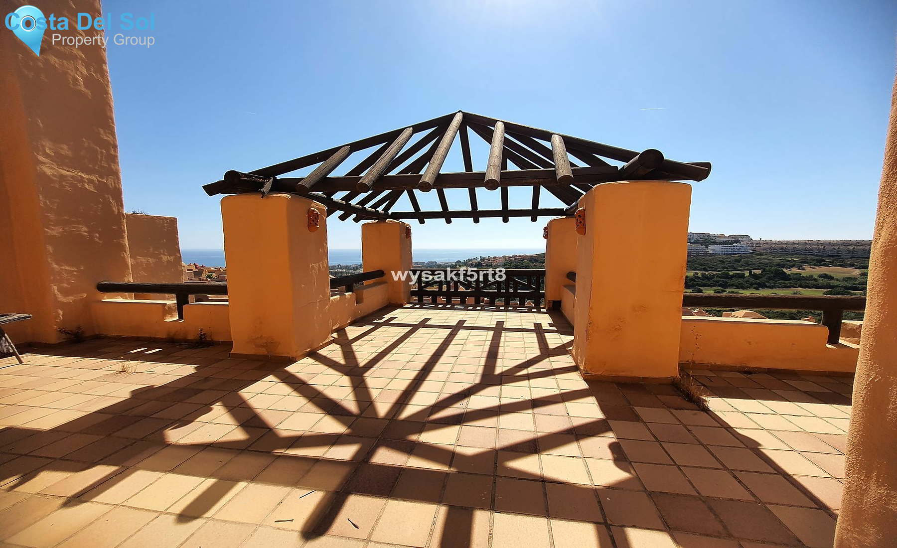 Penthouse in La Duquesa