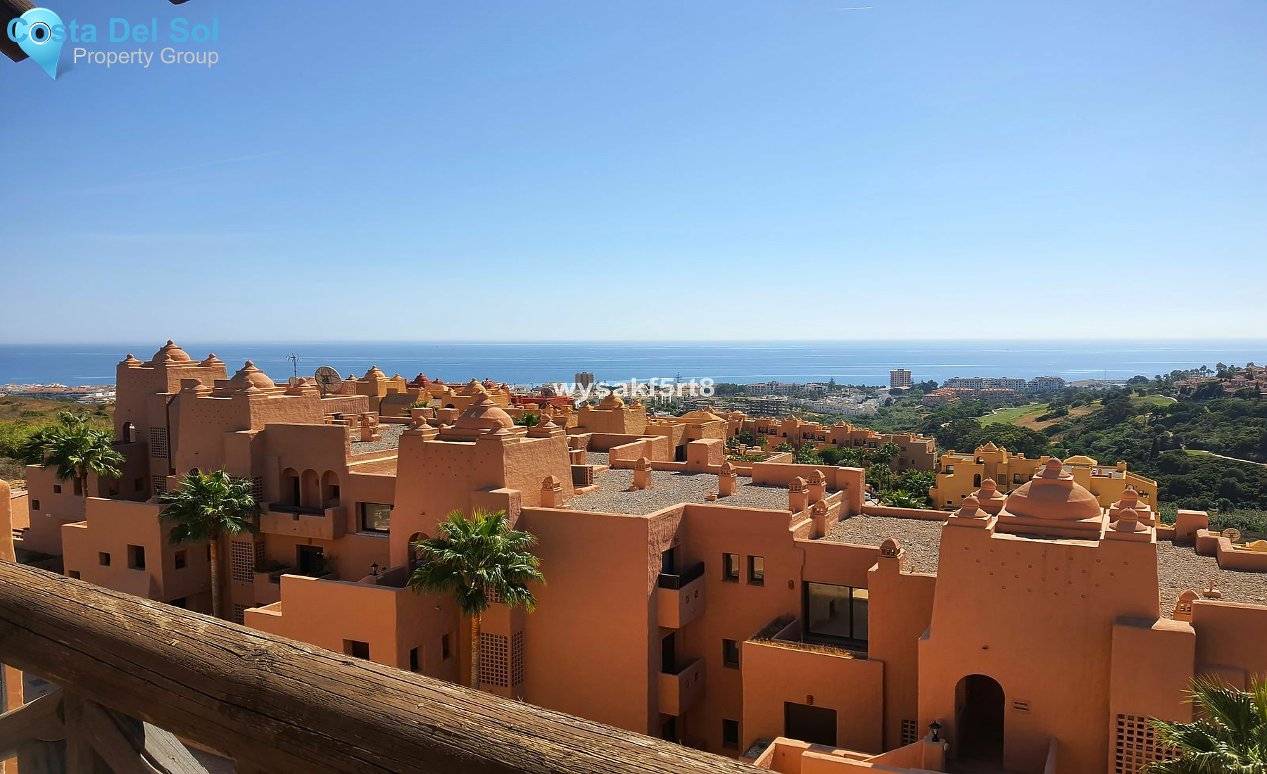 Penthouse in La Duquesa-1444437