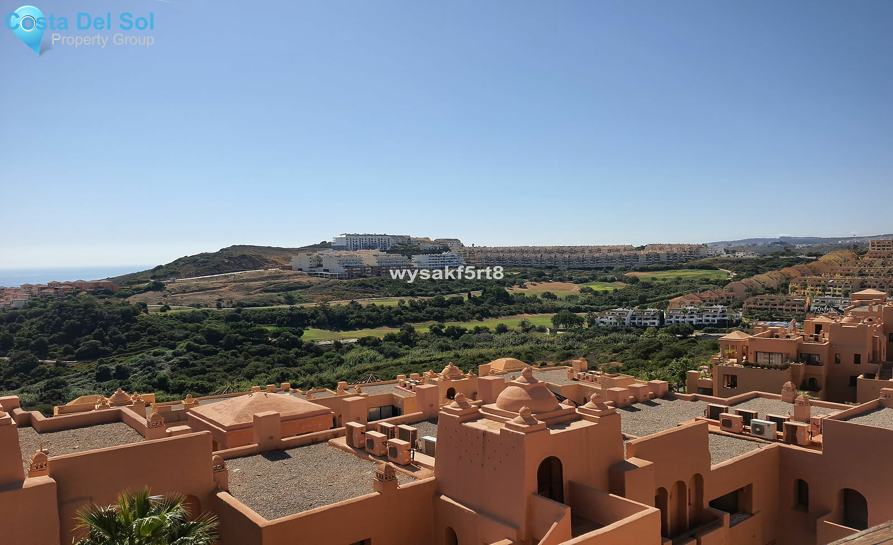 Penthouse in La Duquesa-1444438