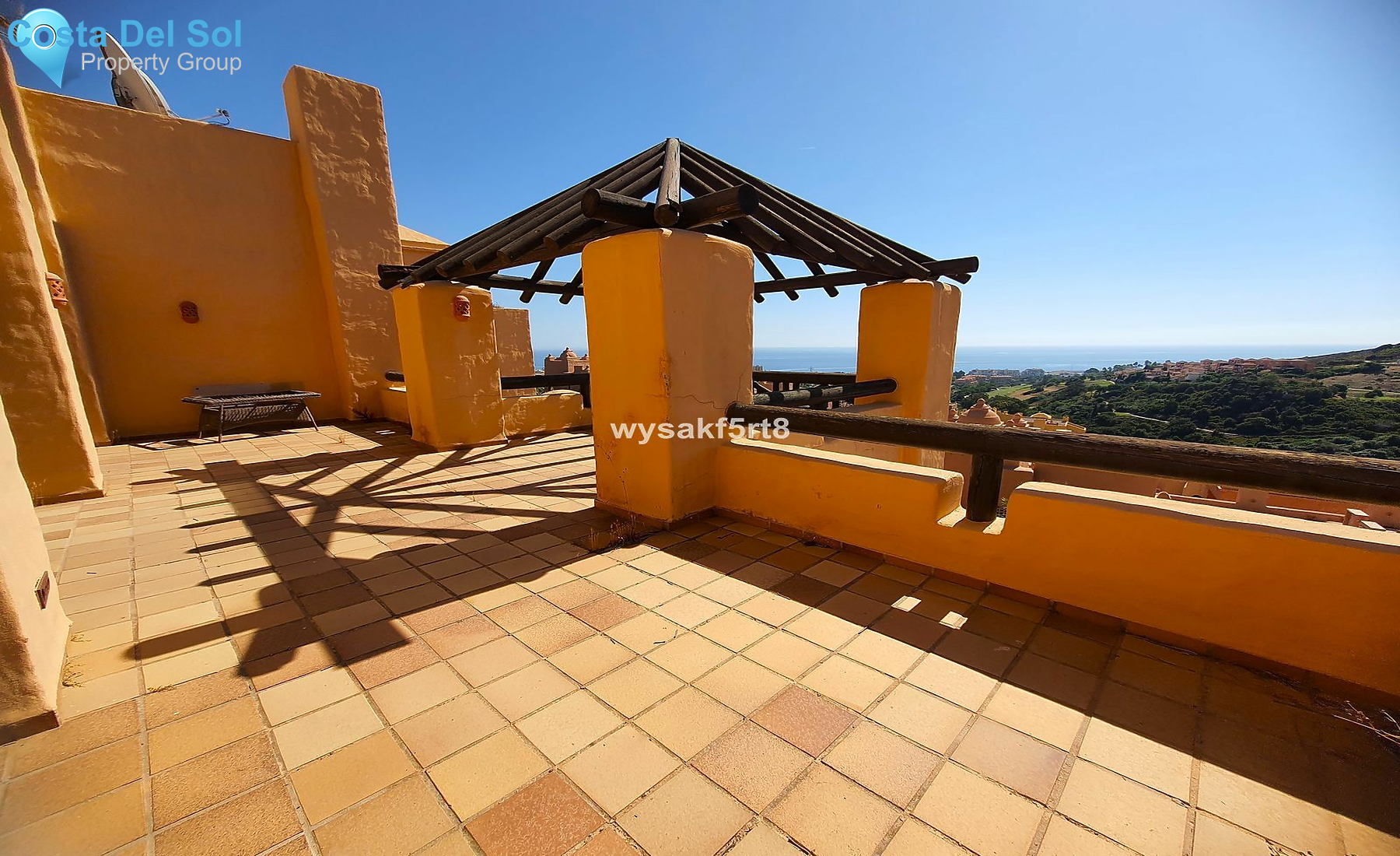 Penthouse in La Duquesa-1444425