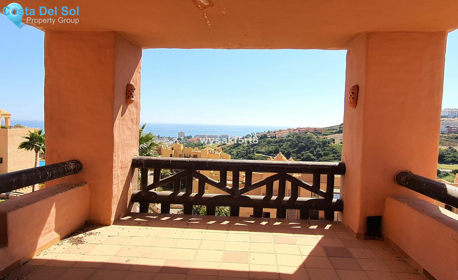 Penthouse in La Duquesa