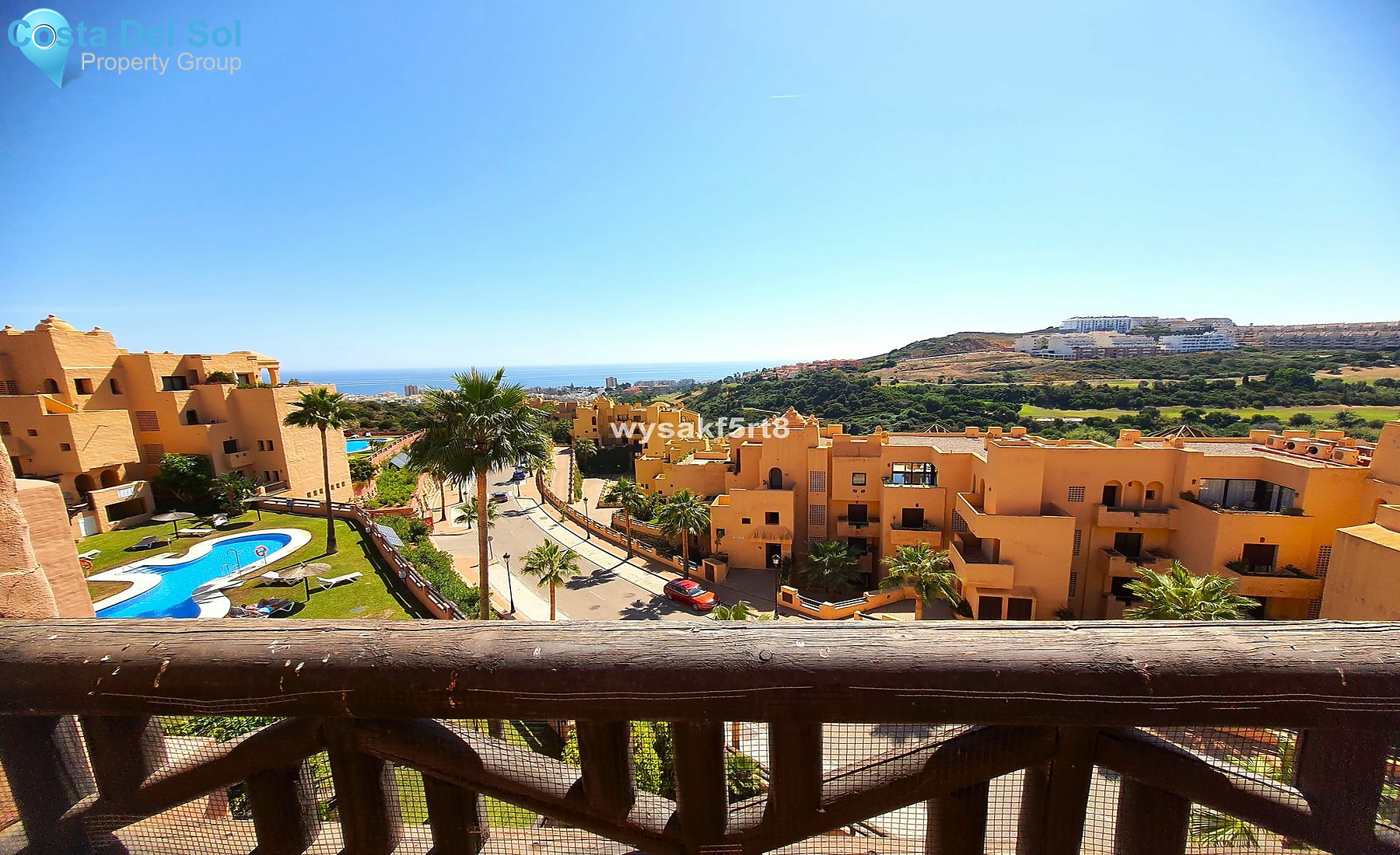 Penthouse in La Duquesa-1444449