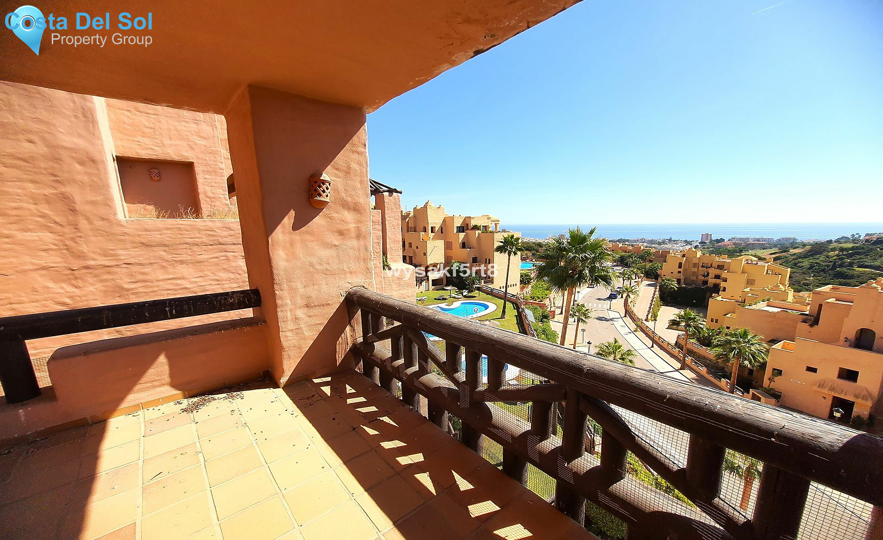 Penthouse in La Duquesa-1444467