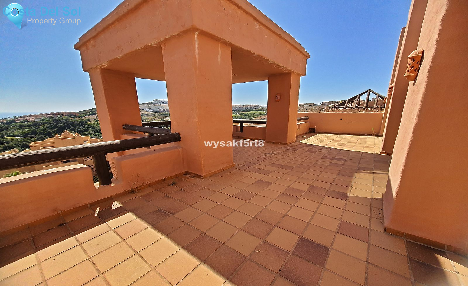 Penthouse in La Duquesa-1444468