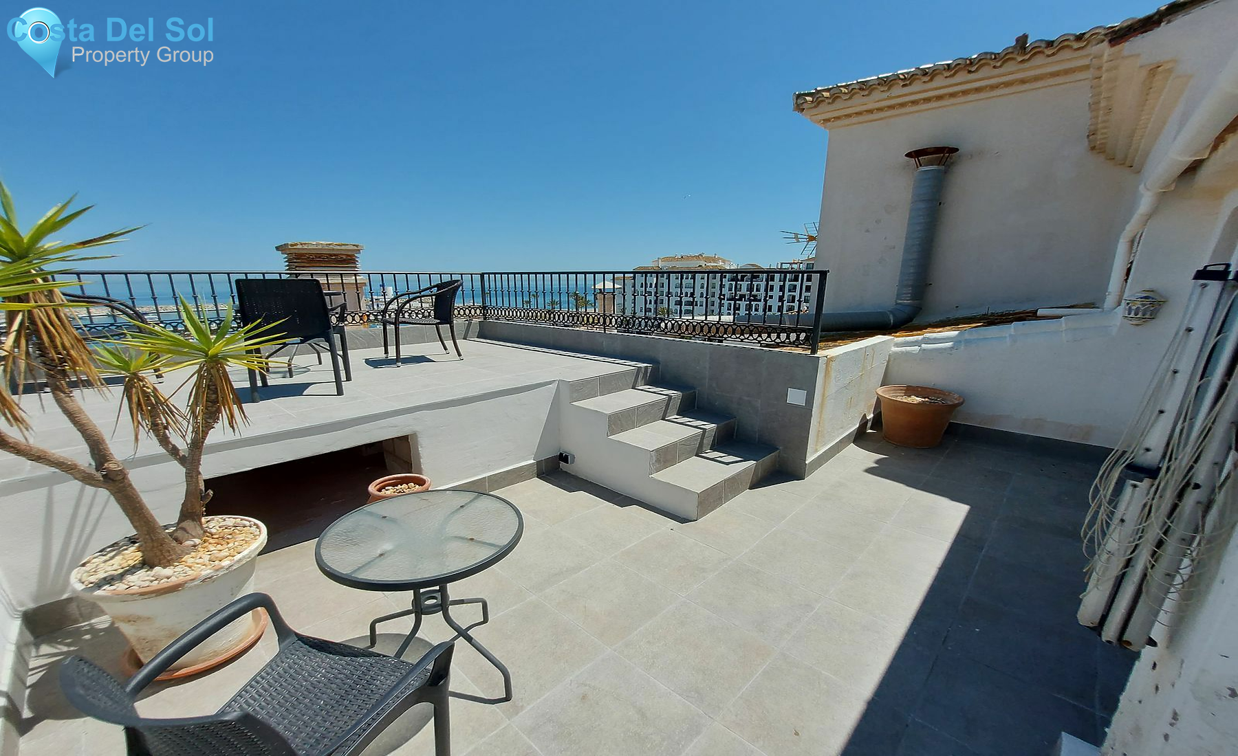 Penthouse in La Duquesa-1446975