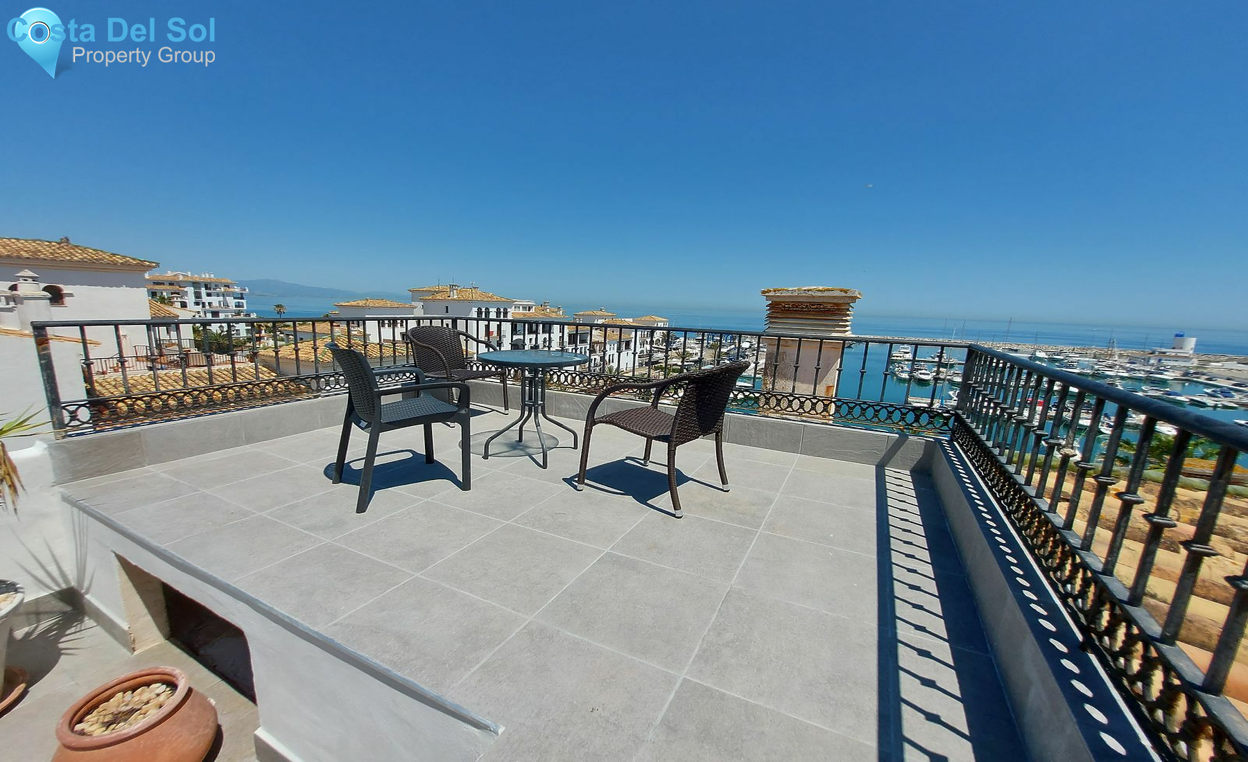 Penthouse in La Duquesa-1446963