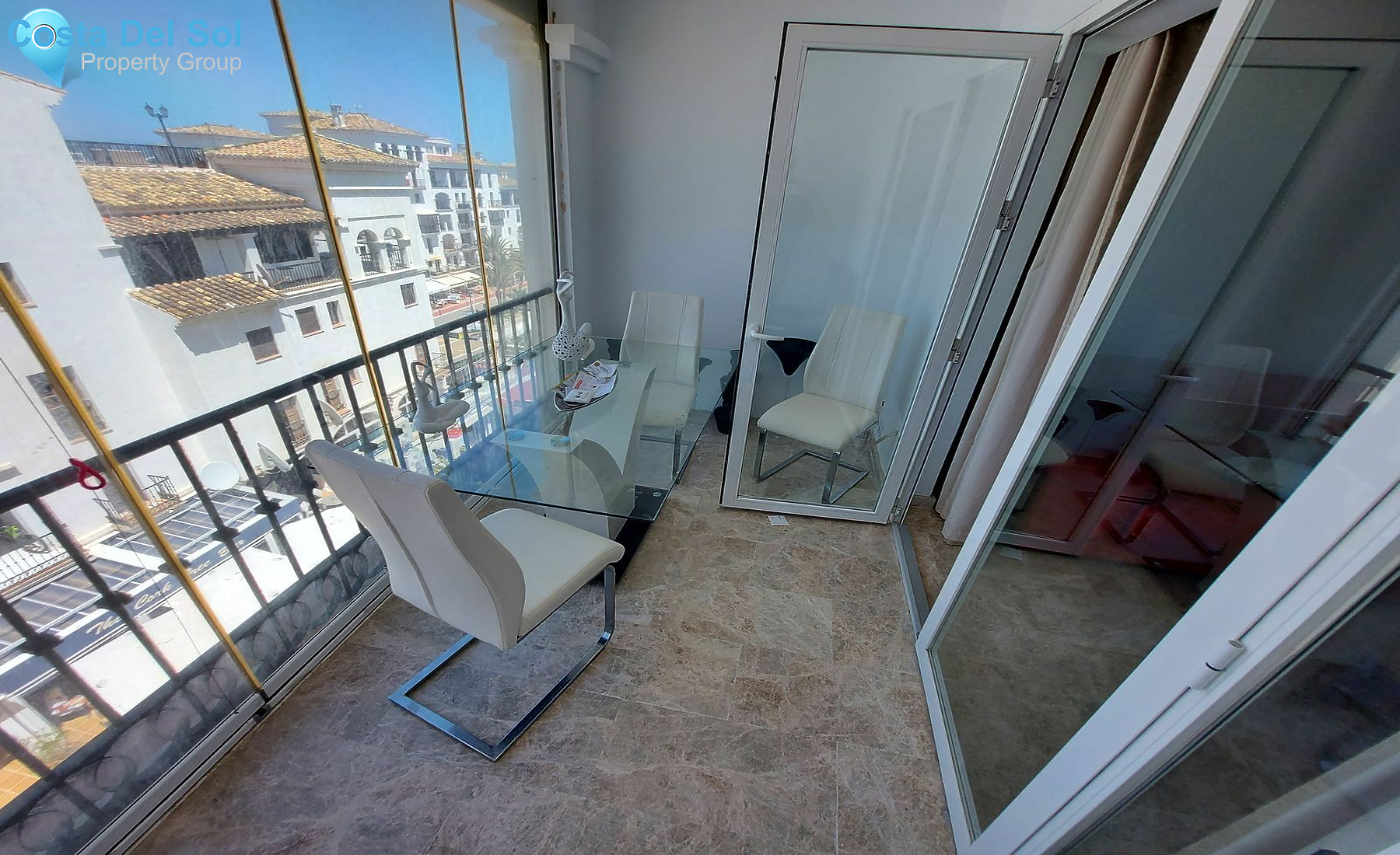 Penthouse in La Duquesa-1446964