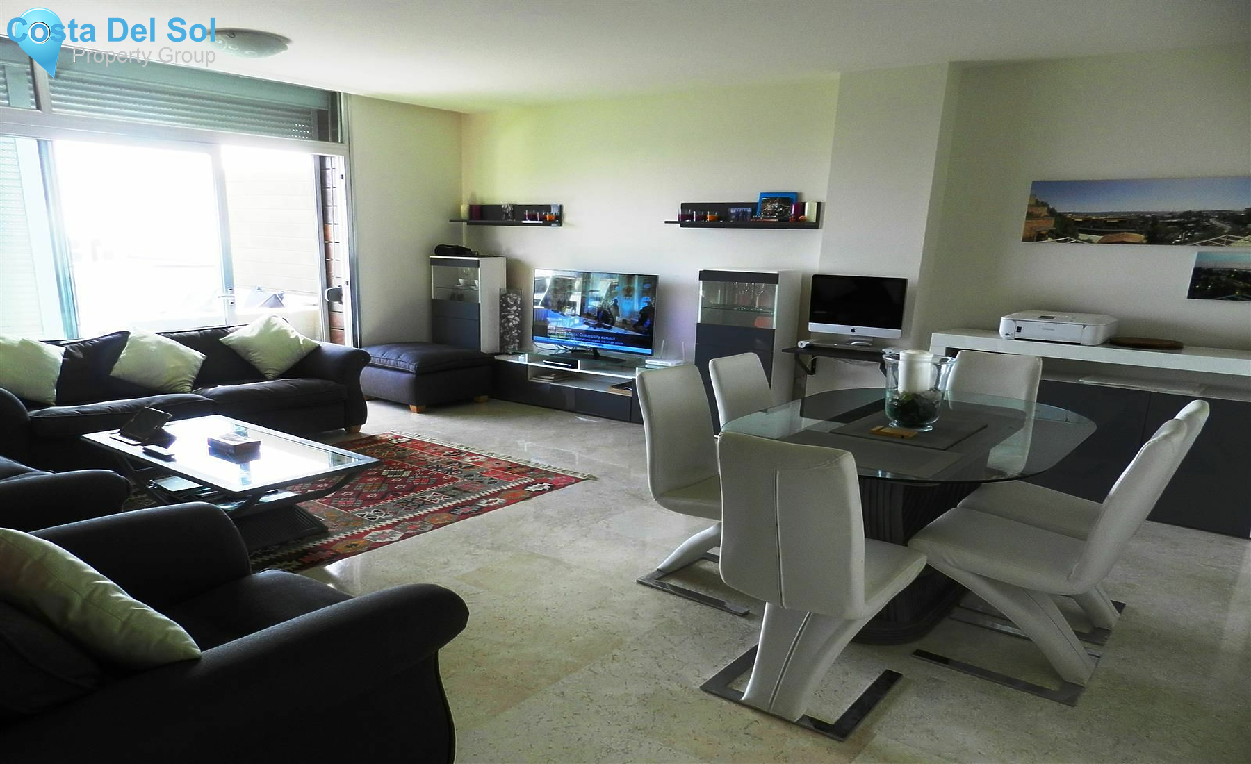 Penthouse in La Duquesa