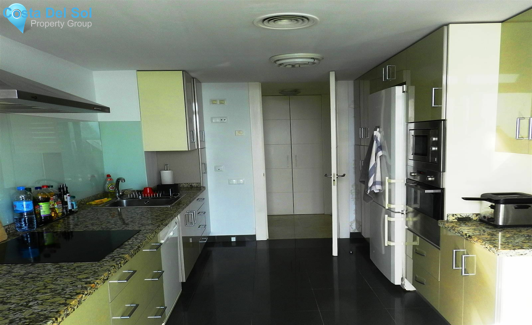 Penthouse in La Duquesa-1497775