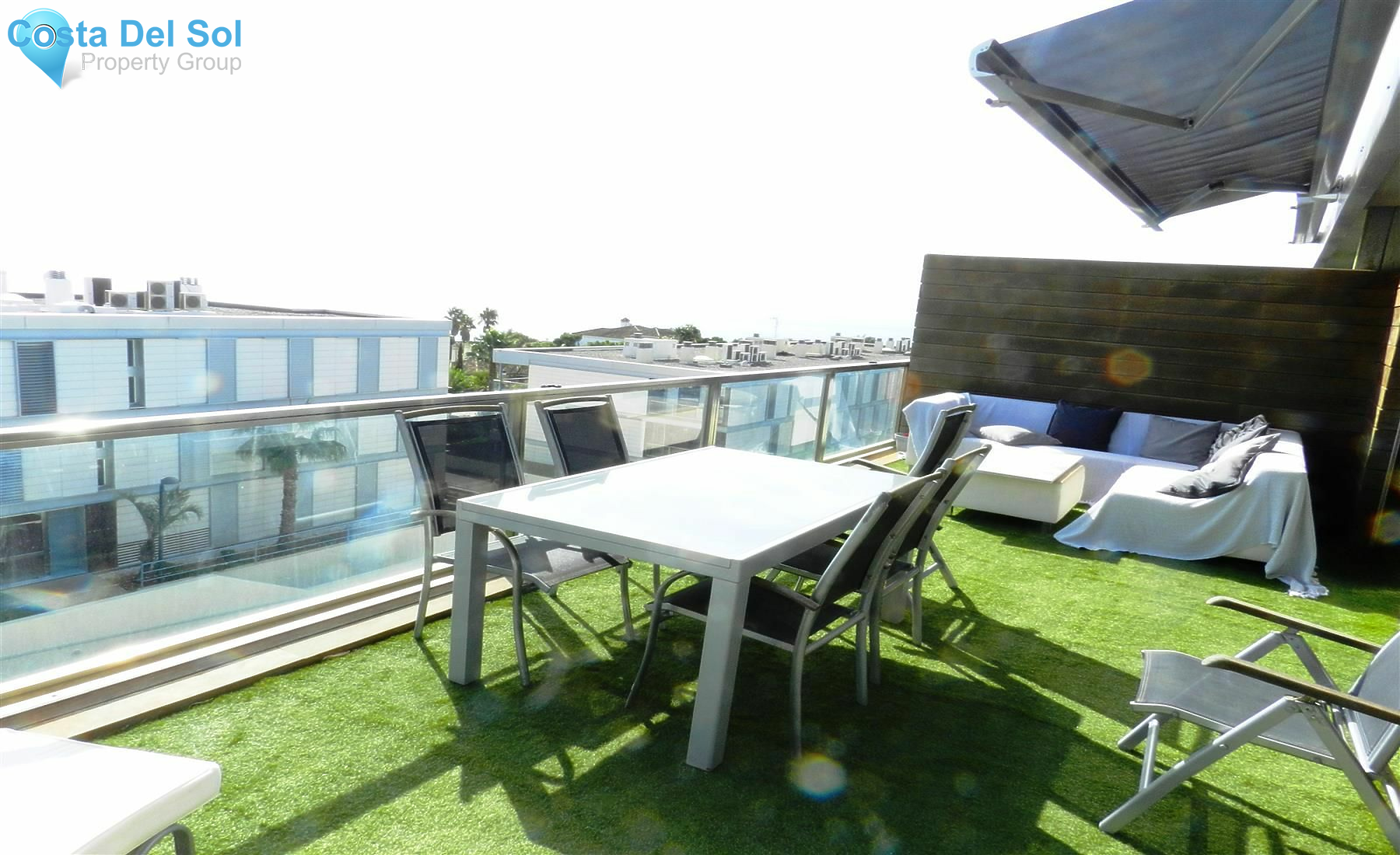 Penthouse in La Duquesa-1497778