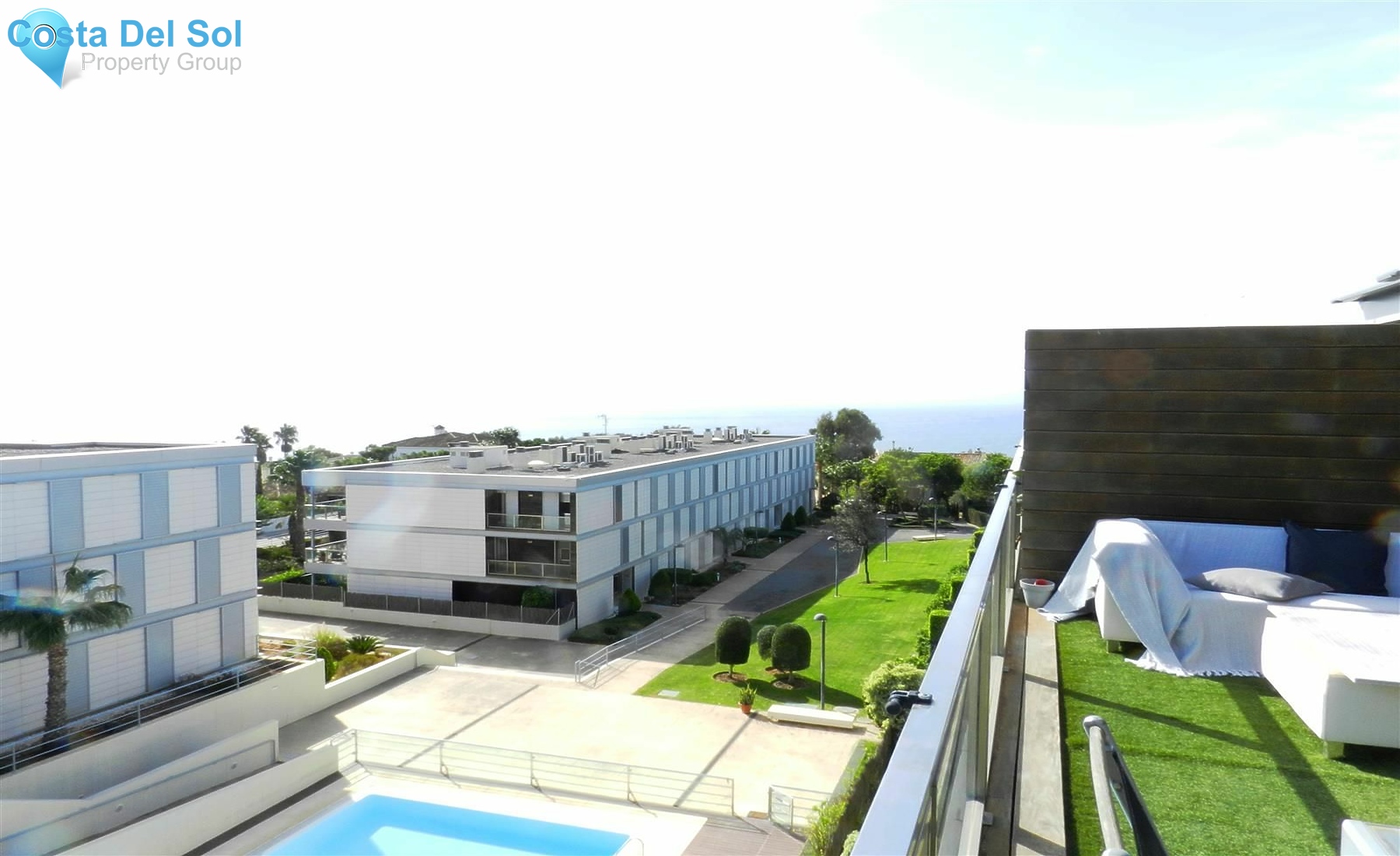 Penthouse in La Duquesa-1497780