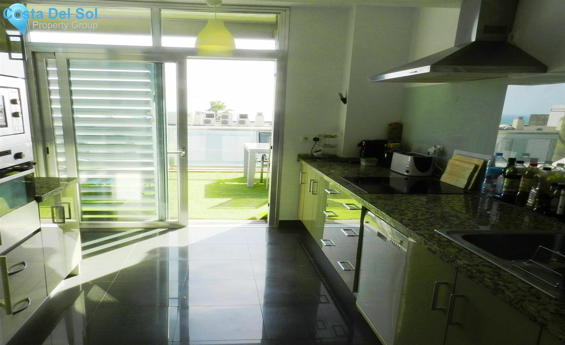Penthouse in La Duquesa-1497781