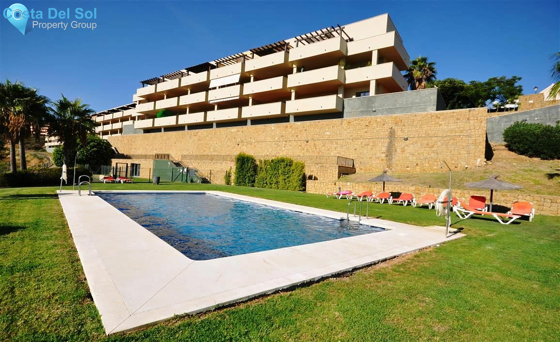 Penthouse in La Duquesa-1553325