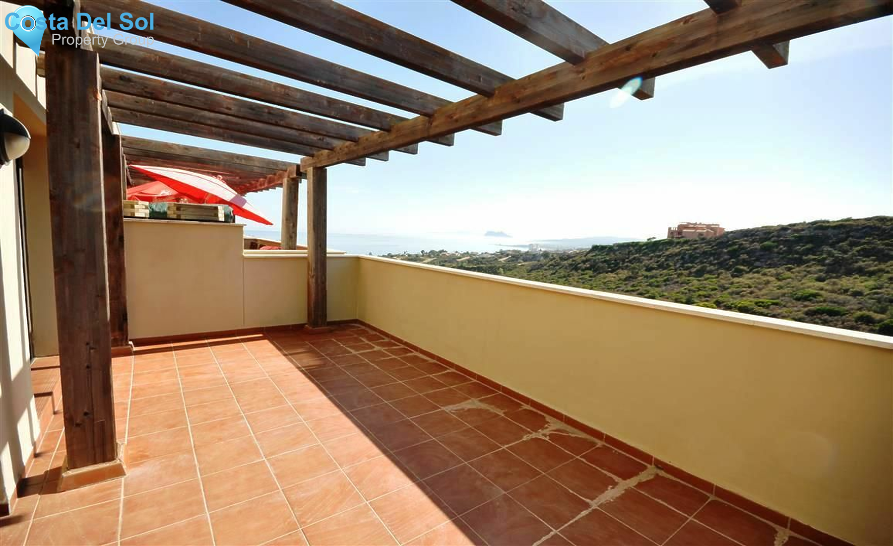 Penthouse in La Duquesa-1553343
