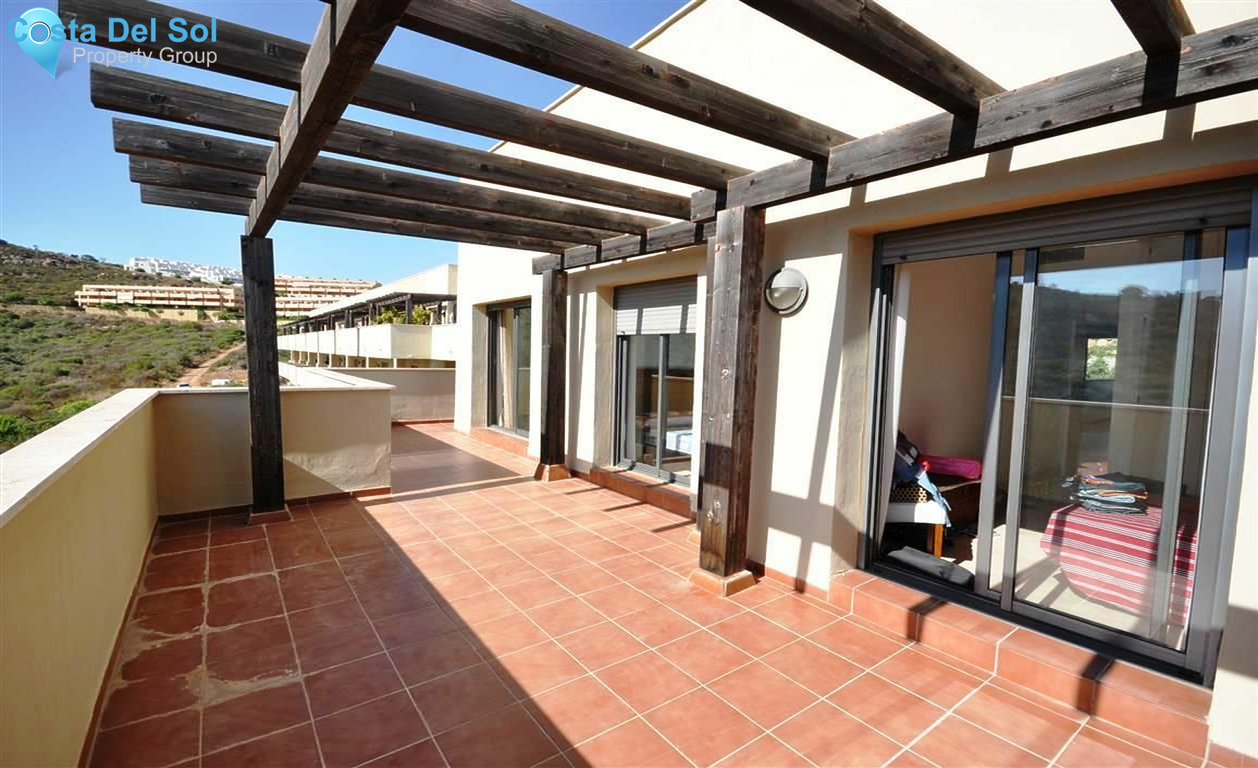 Penthouse in La Duquesa-1553344