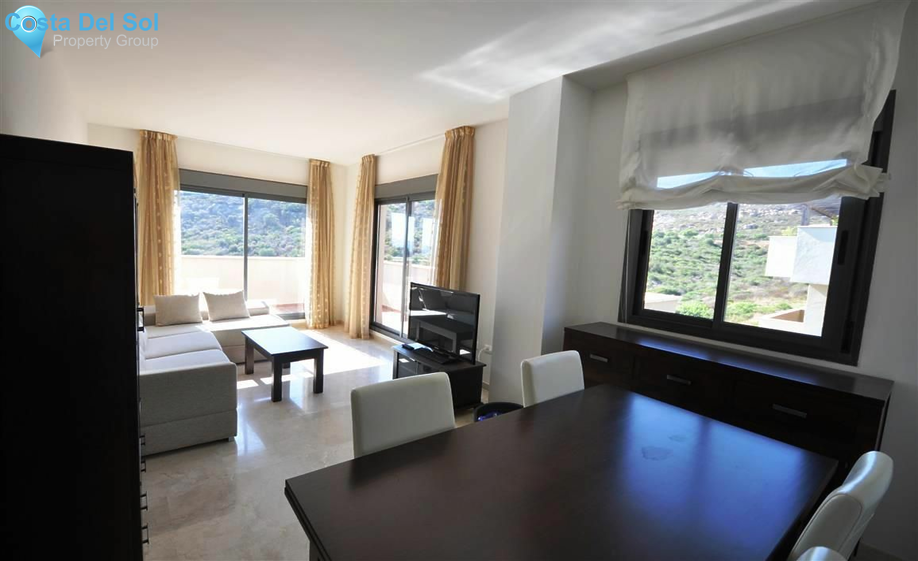 Penthouse in La Duquesa-1553330