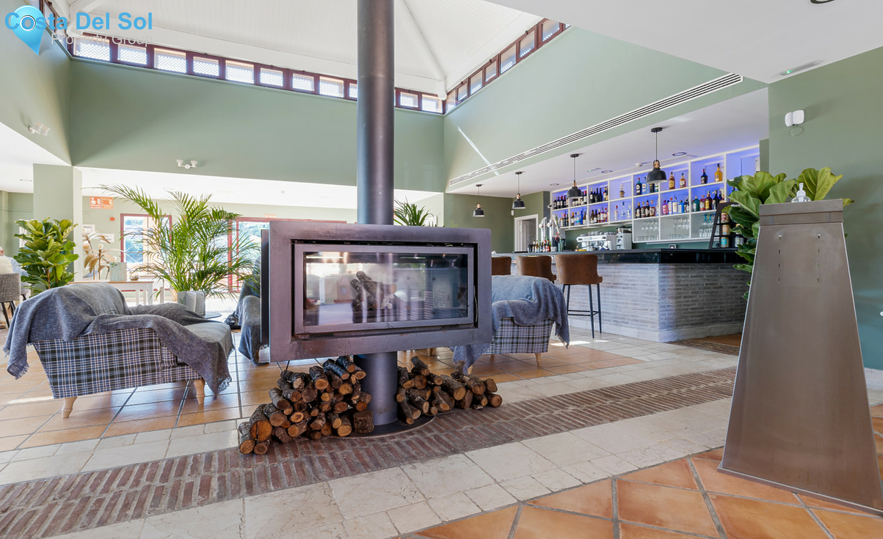 Penthouse in La Mairena