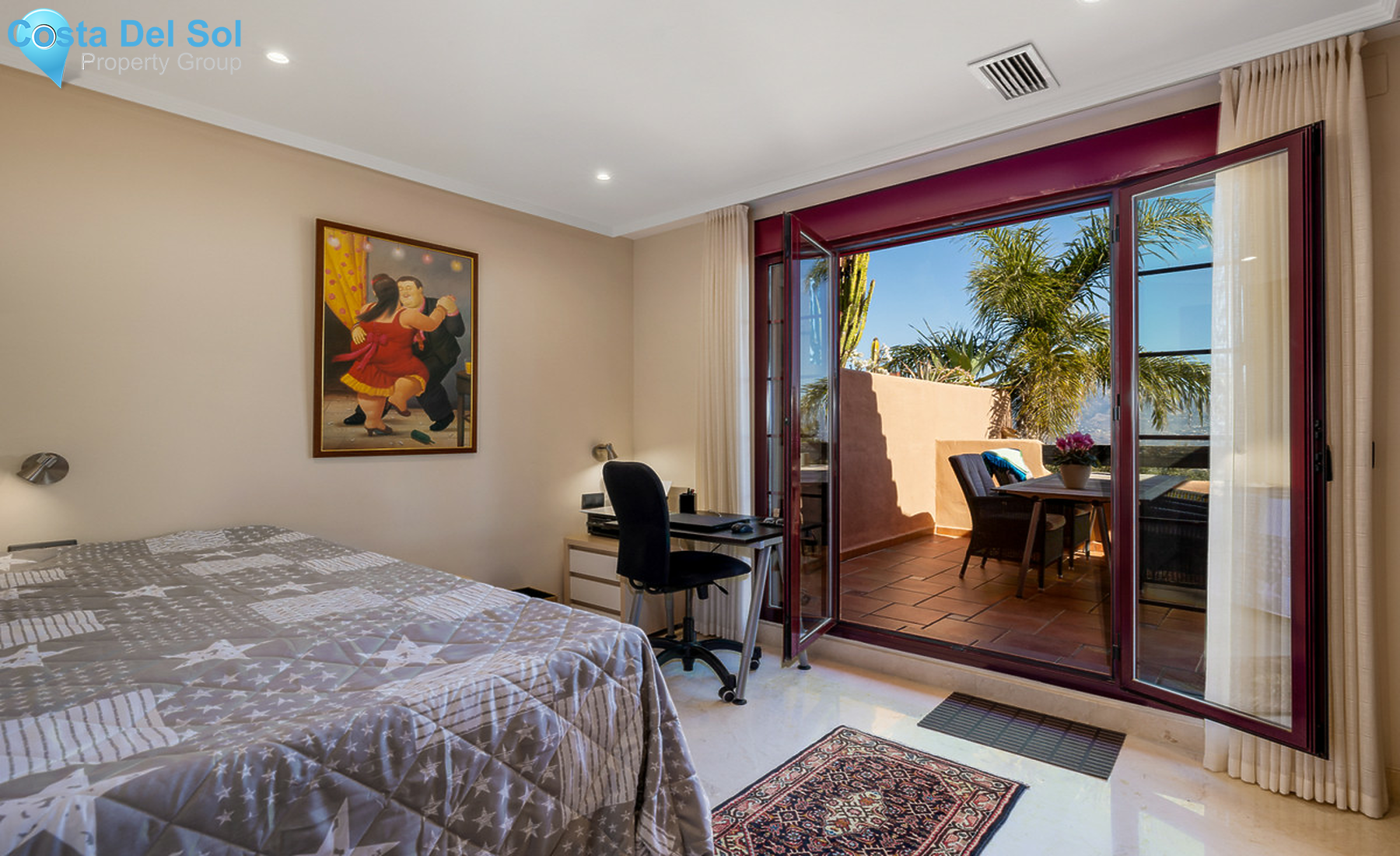 Penthouse in La Mairena-1306865